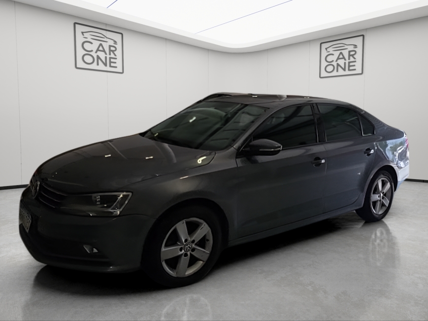 Volkswagen Vento Comfortline