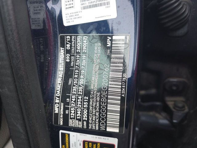 Used 2014 Mercedes-Benz GLK-Class GLK250 BlueTEC