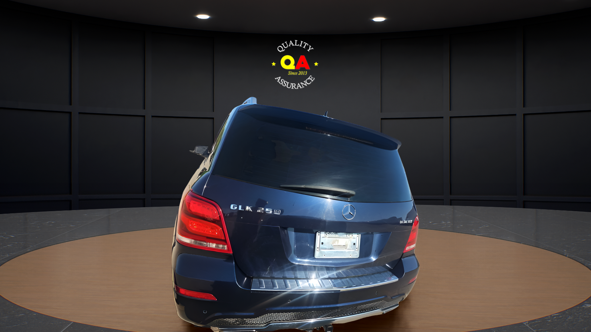 Used 2014 Mercedes-Benz GLK-Class GLK250 BlueTEC