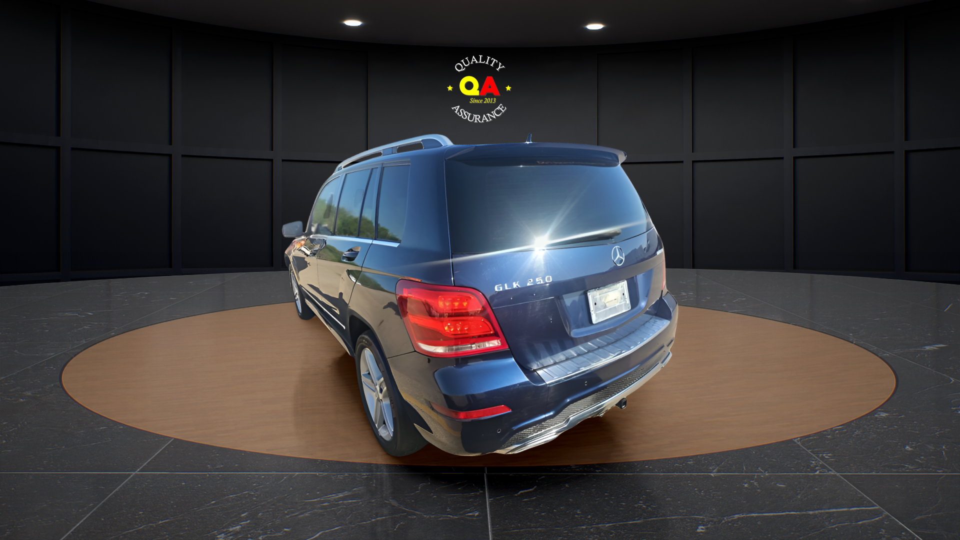 Used 2014 Mercedes-Benz GLK-Class GLK250 BlueTEC