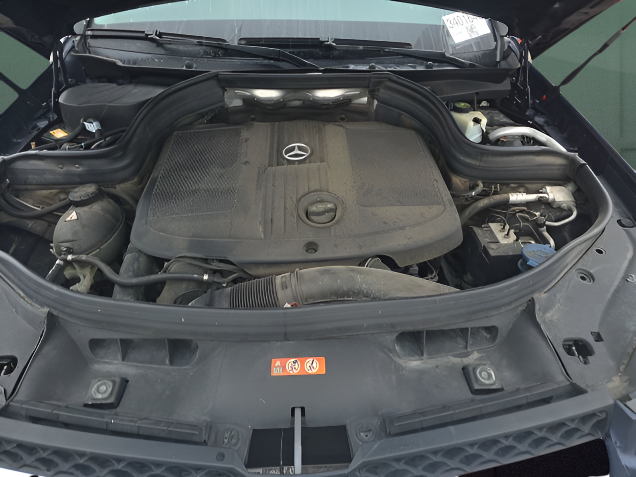 Used 2014 Mercedes-Benz GLK-Class GLK250 BlueTEC