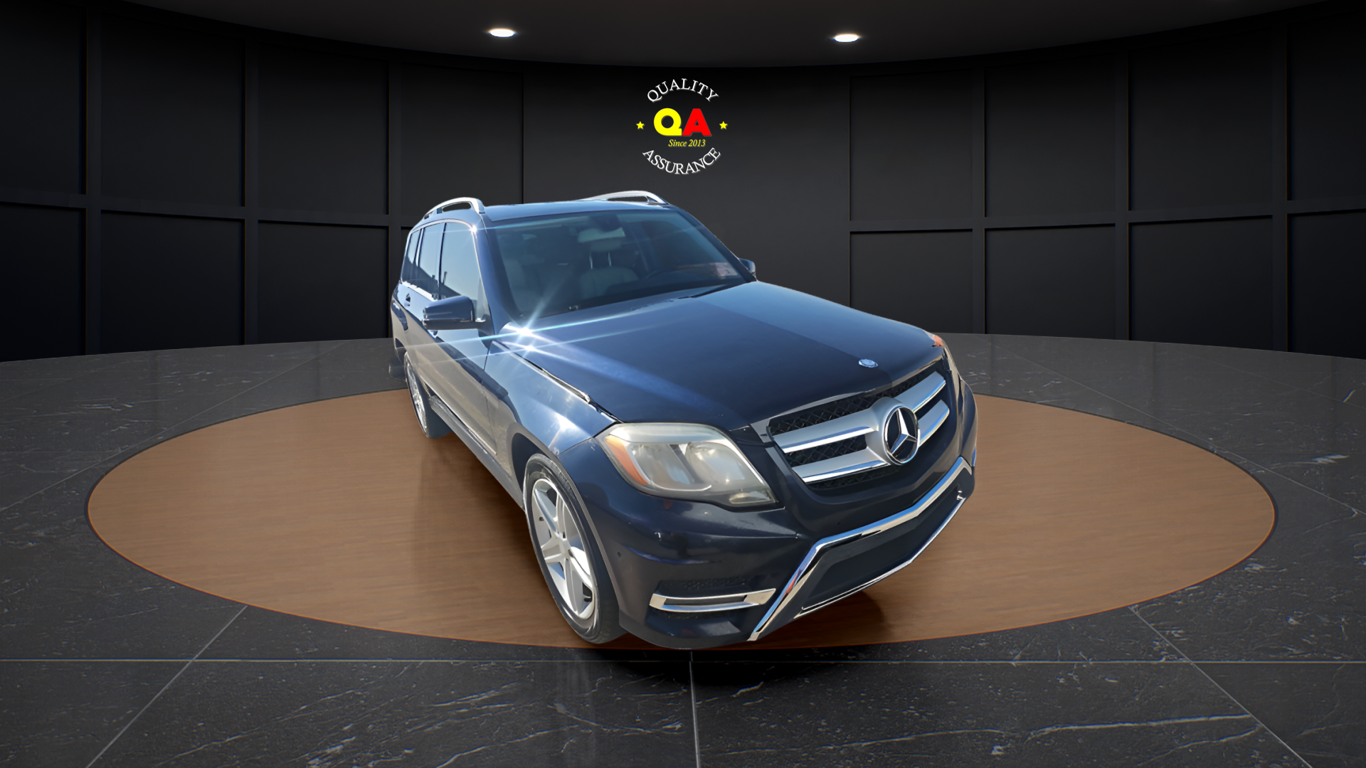 Used 2014 Mercedes-Benz GLK-Class GLK250 BlueTEC