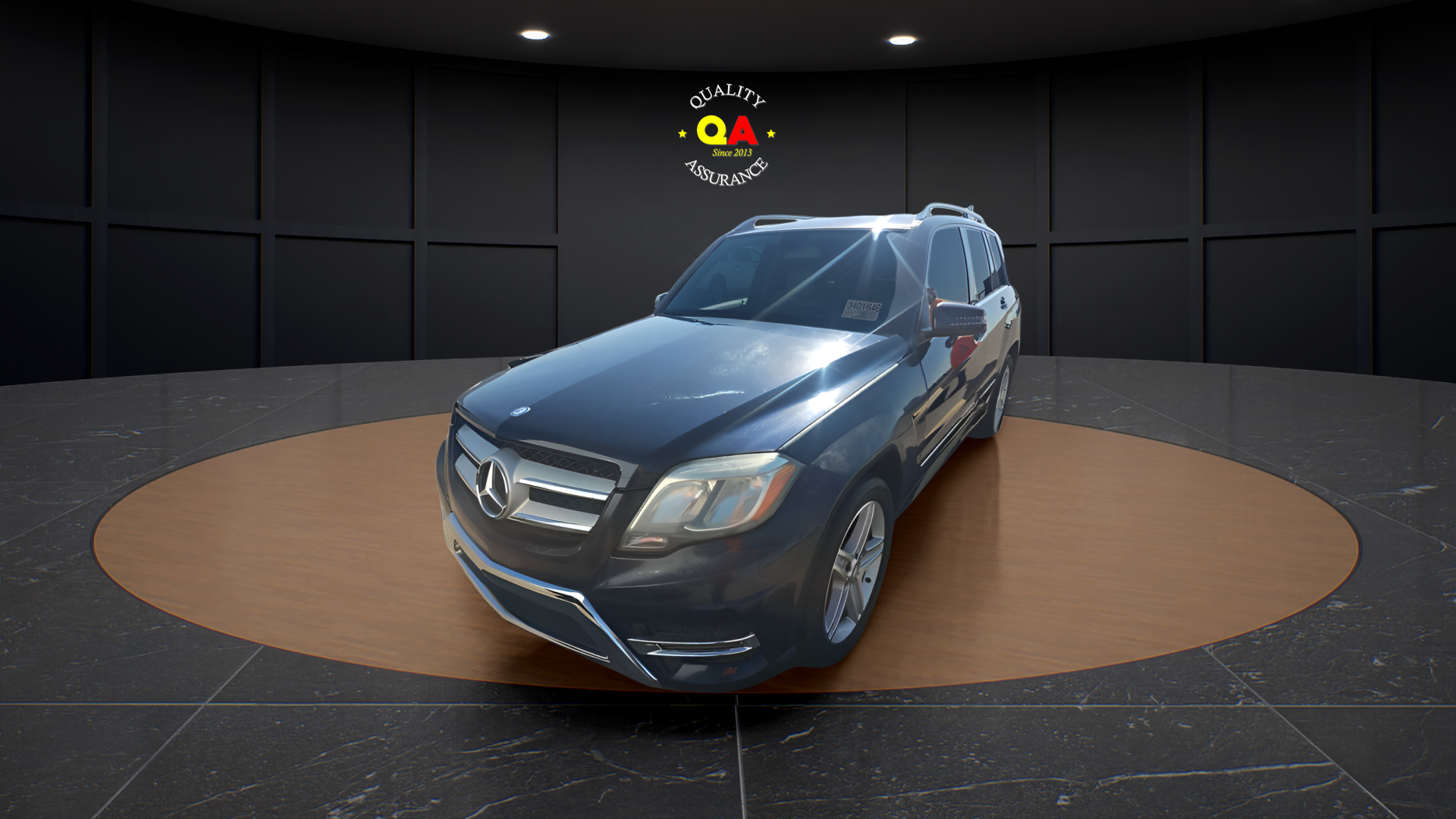 Used 2014 Mercedes-Benz GLK-Class GLK250 BlueTEC