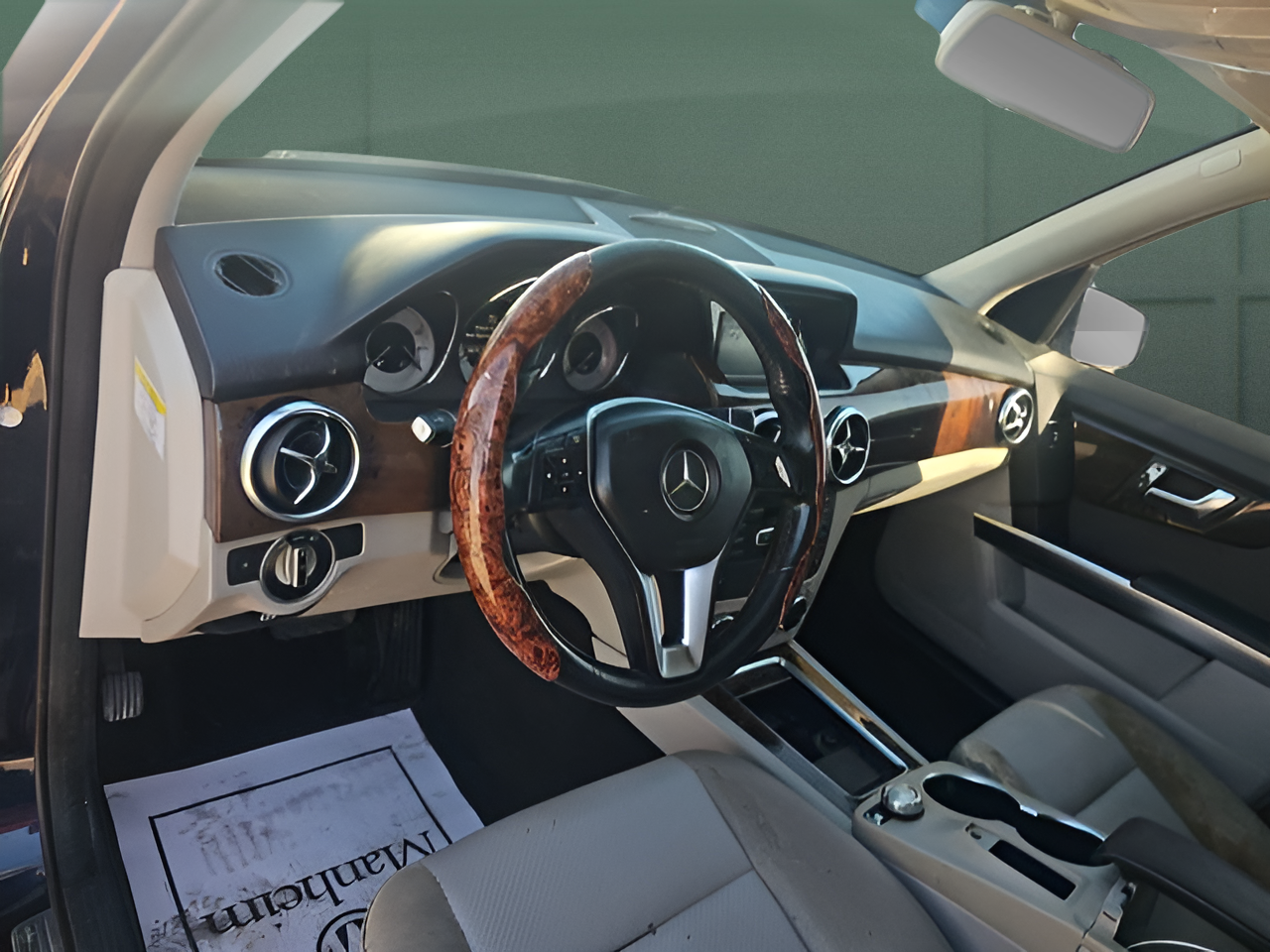 Used 2014 Mercedes-Benz GLK-Class GLK250 BlueTEC