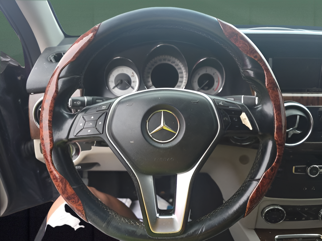 Used 2014 Mercedes-Benz GLK-Class GLK250 BlueTEC