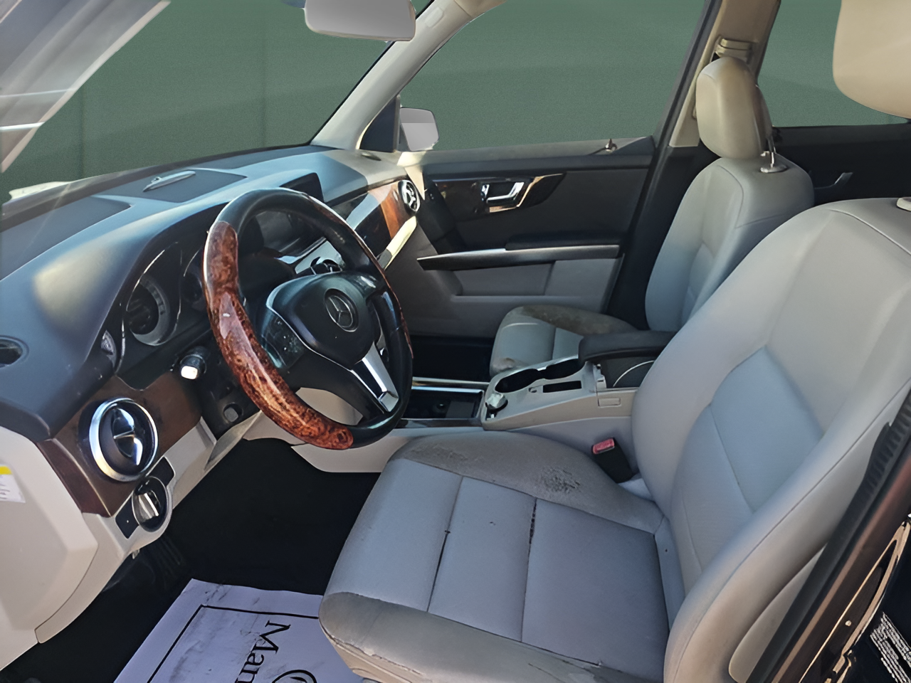 Used 2014 Mercedes-Benz GLK-Class GLK250 BlueTEC