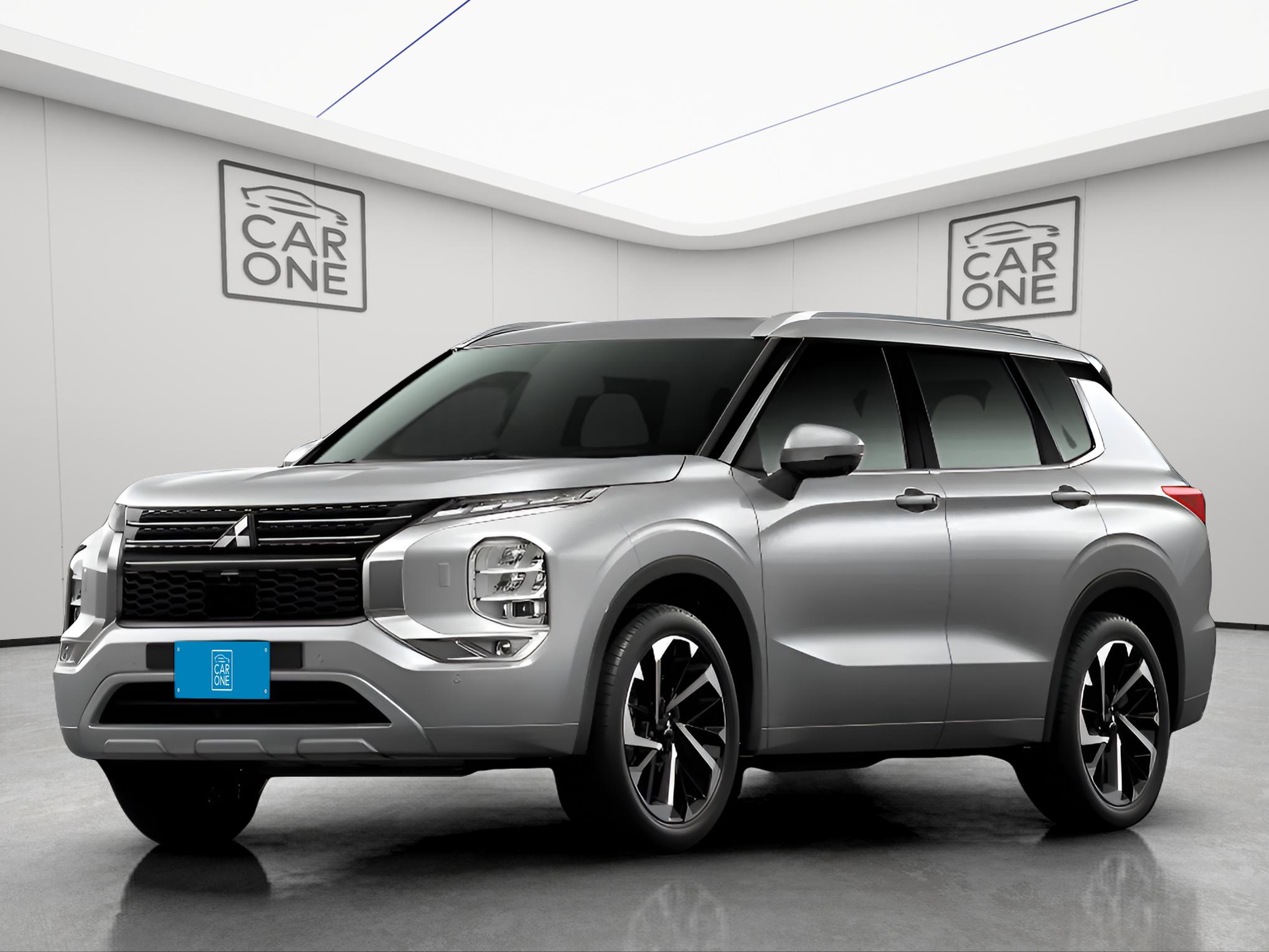 Mitsubishi Outlander GLS
