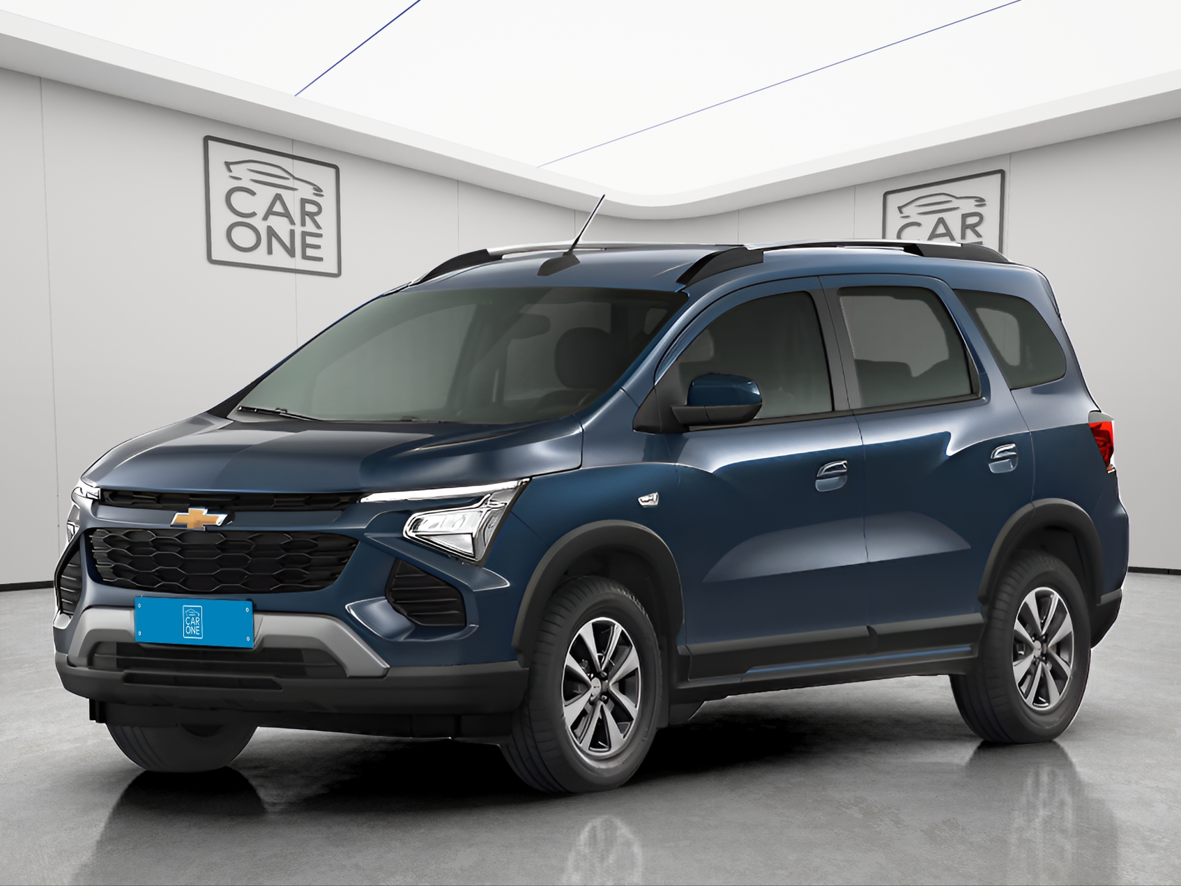 Chevrolet Spin LT