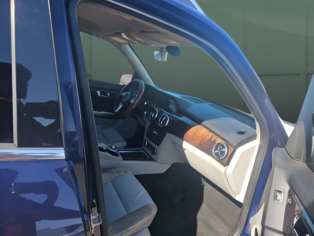 Used 2014 Mercedes-Benz GLK-Class GLK250 BlueTEC