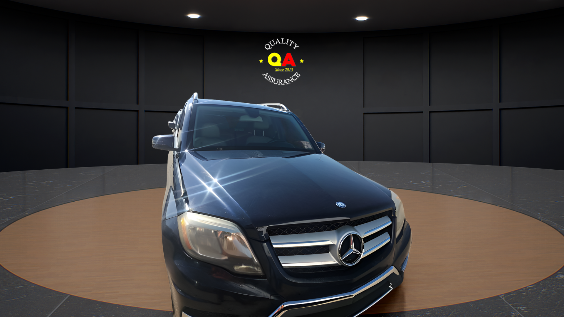 Used 2014 Mercedes-Benz GLK-Class GLK250 BlueTEC