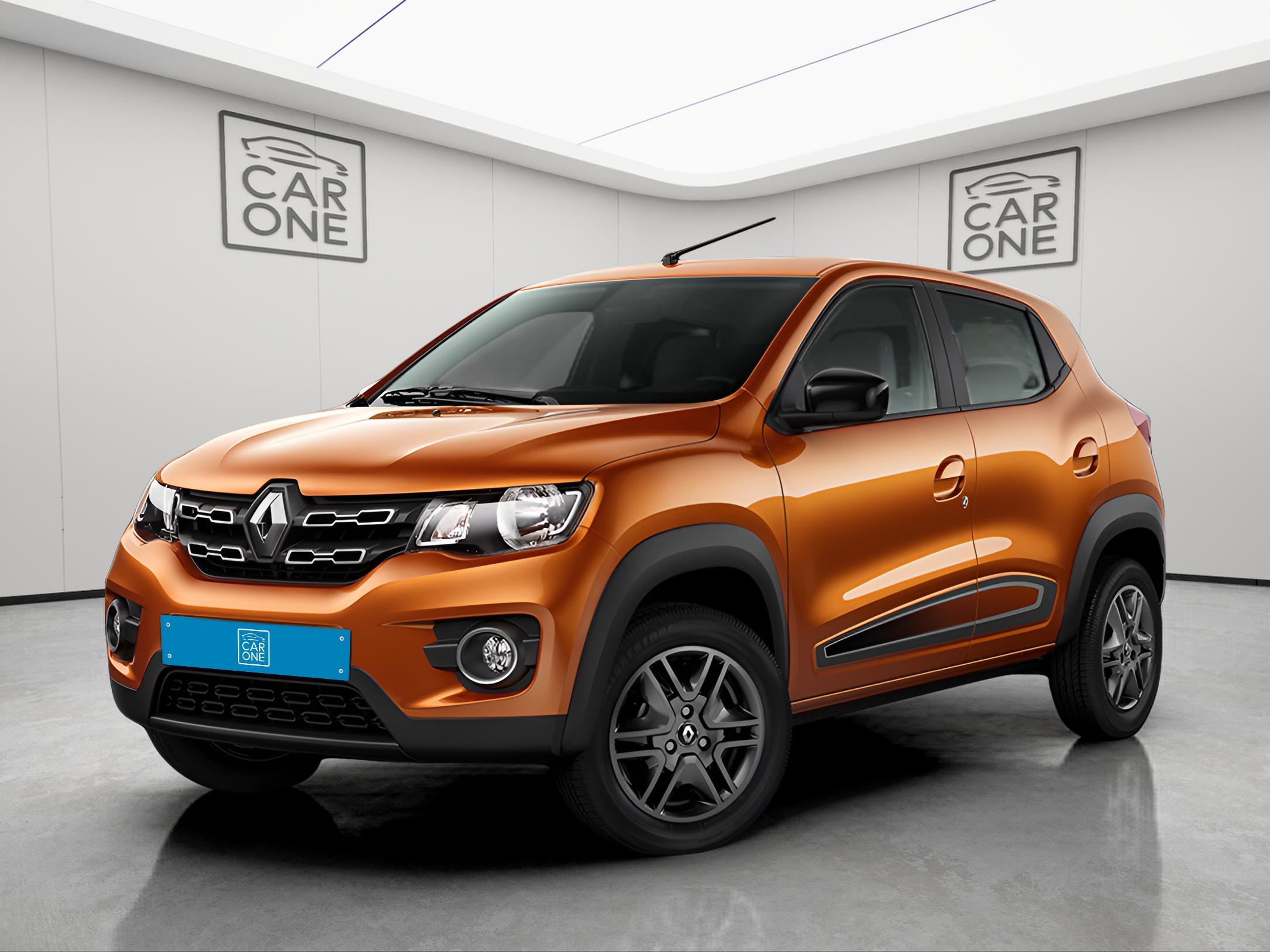 Renault Kwid Outsider