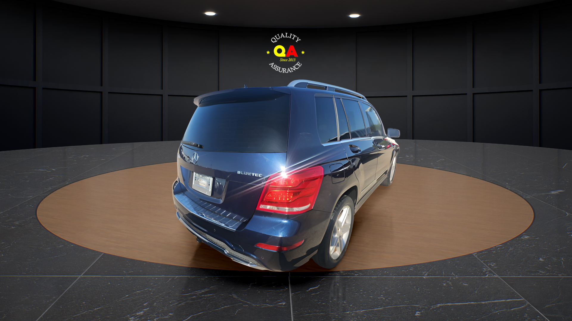Used 2014 Mercedes-Benz GLK-Class GLK250 BlueTEC