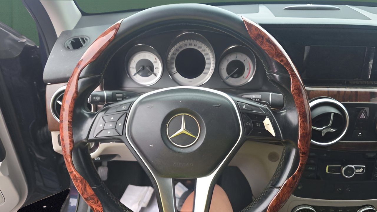 Used 2014 Mercedes-Benz GLK-Class GLK250 BlueTEC