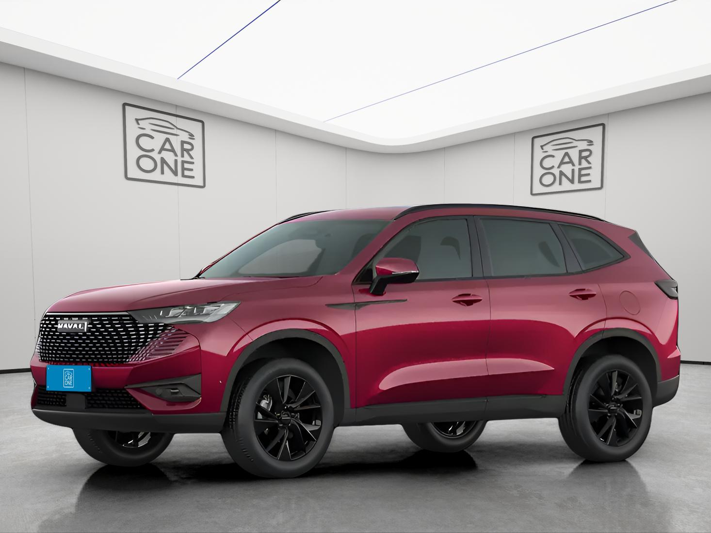 GWM Haval Jolion Pro HEV Deluxe