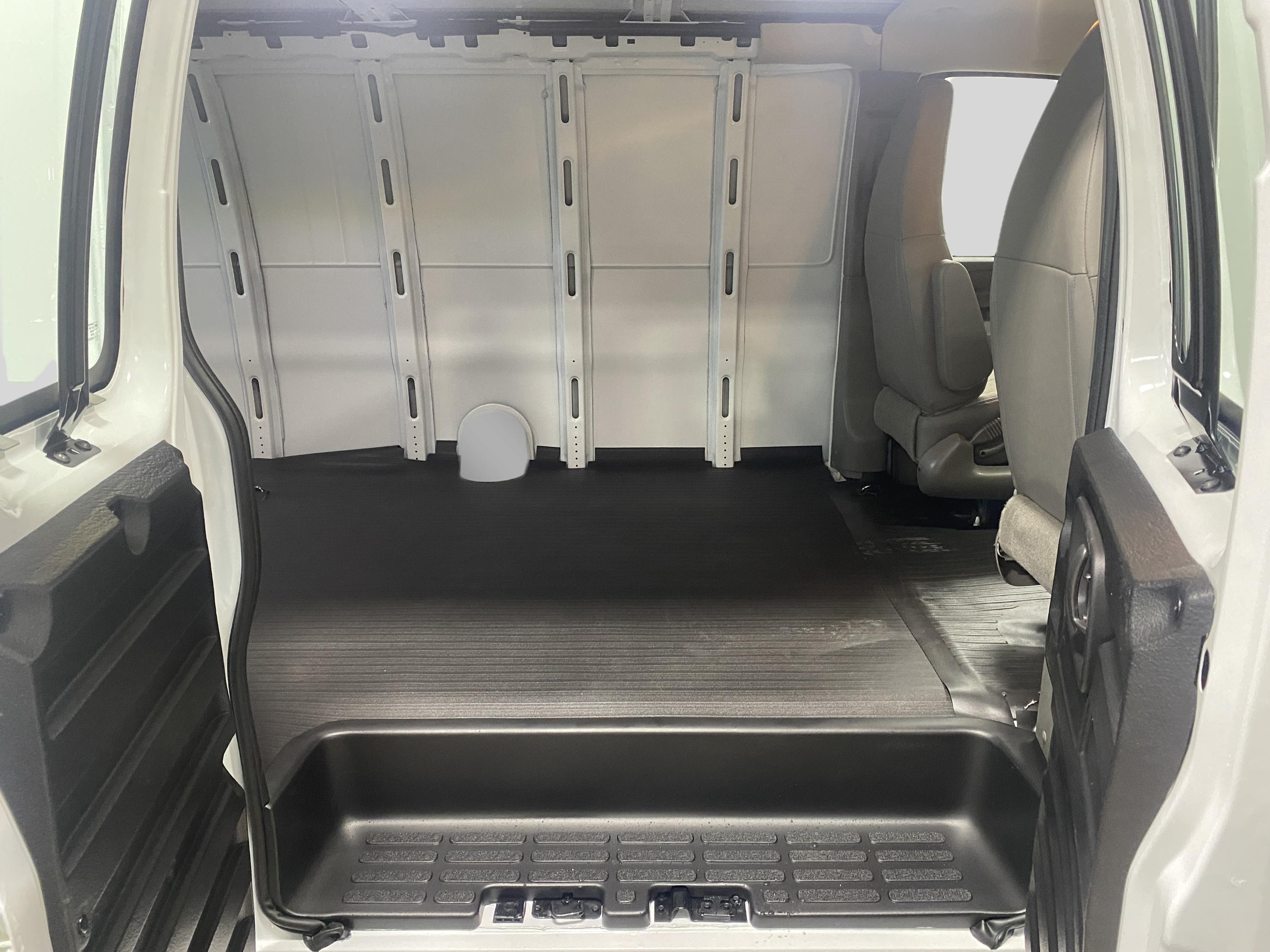 2026 Chevrolet Express Cargo Work Van - Photo 8