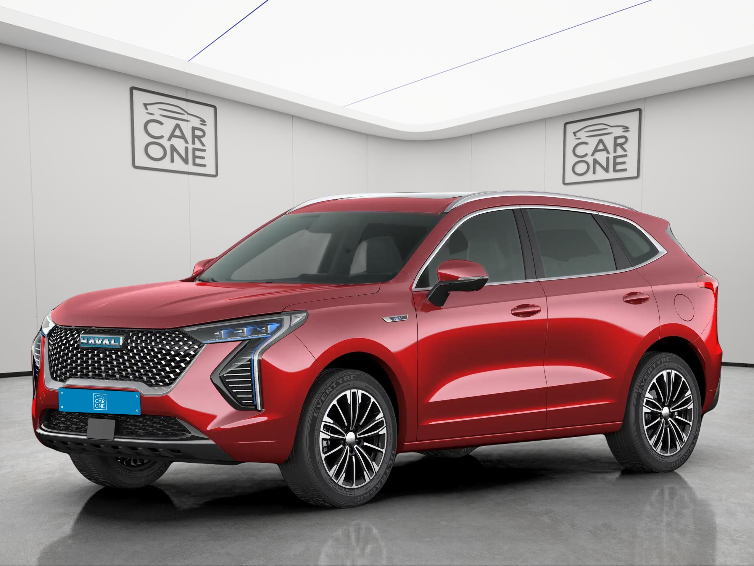 GWM Haval H6 HEV Supreme