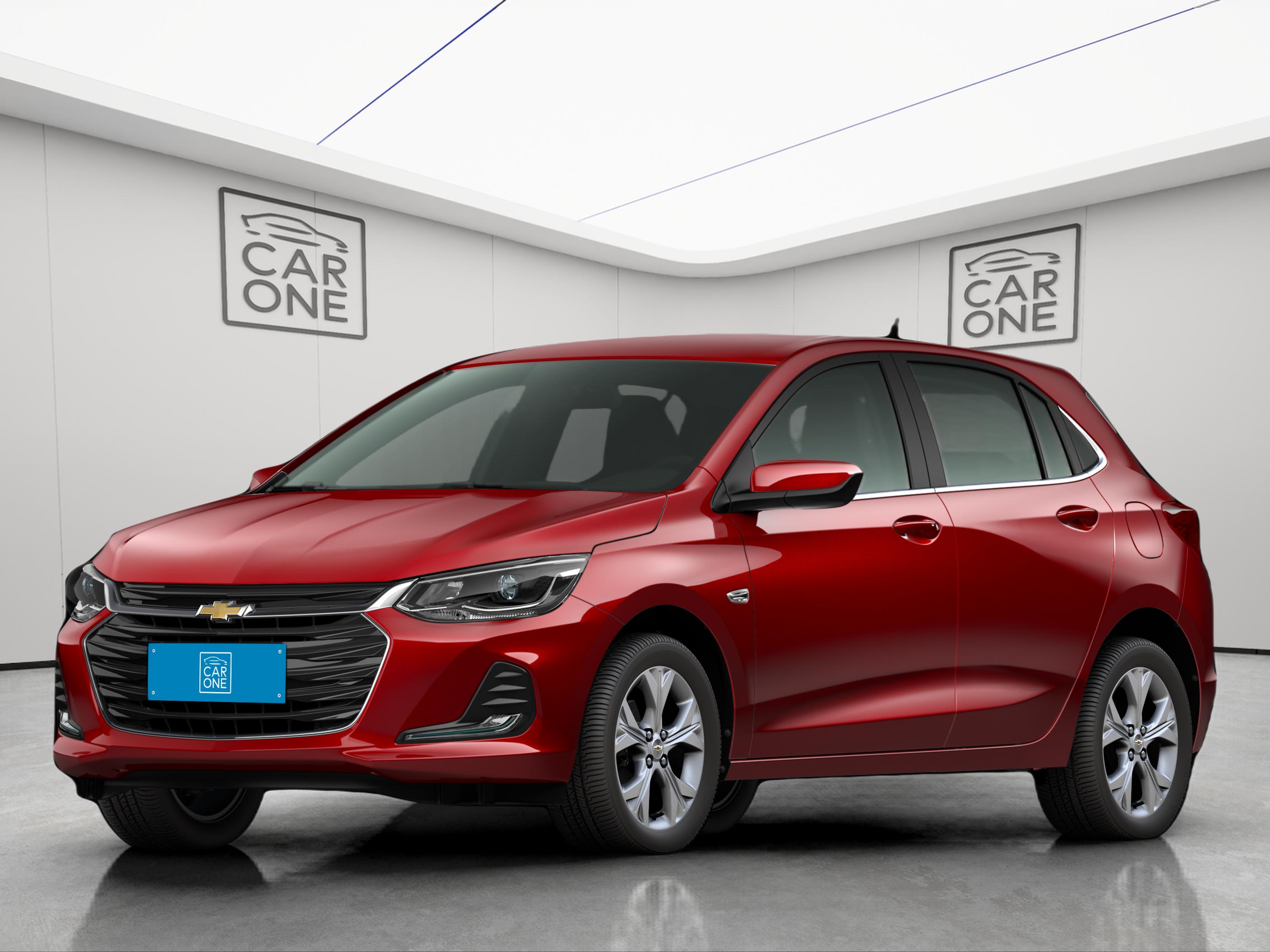 Chevrolet Onix Premier