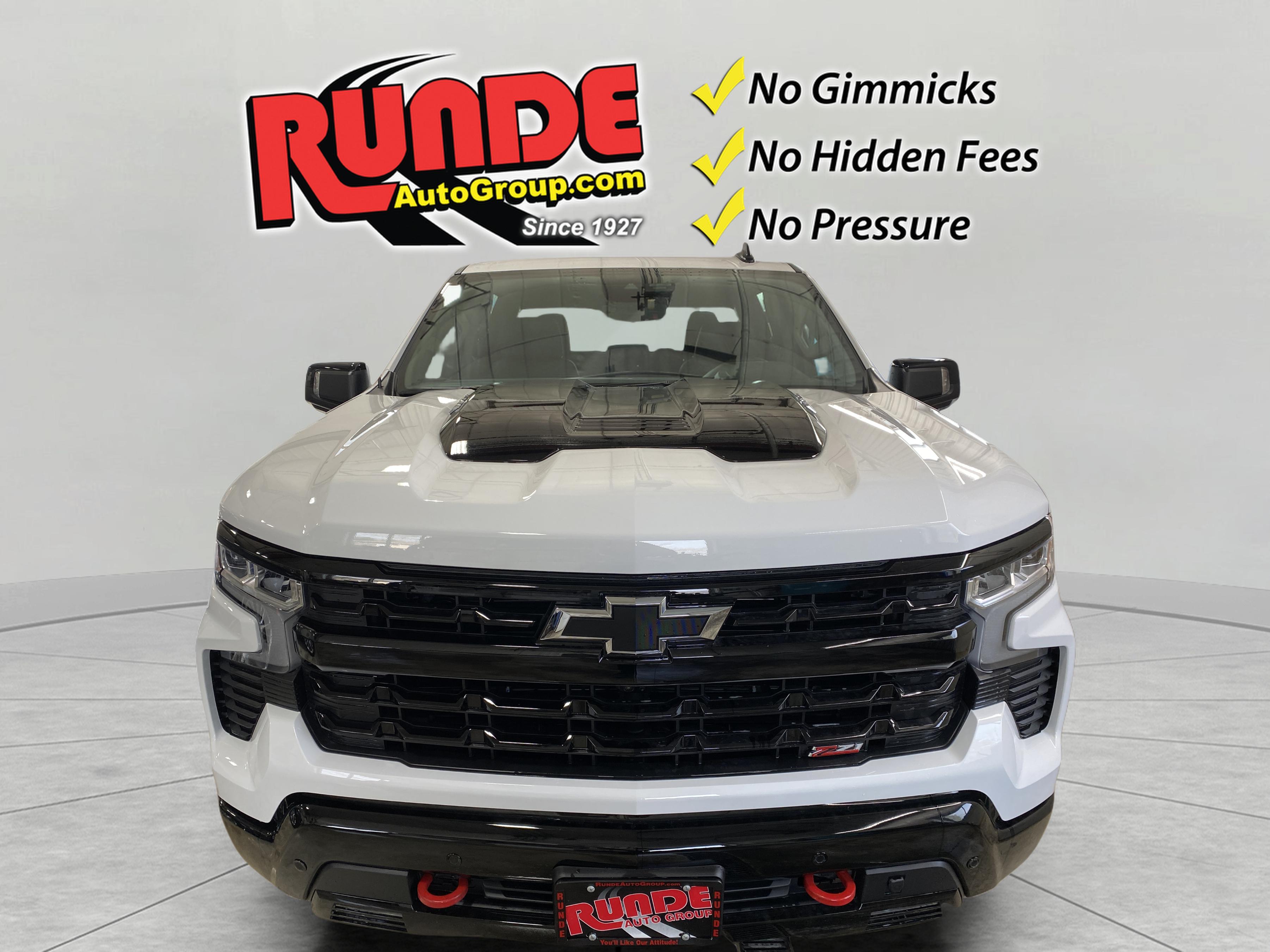 2026 Chevrolet Silverado 1500 LT Trail Boss - Photo 6