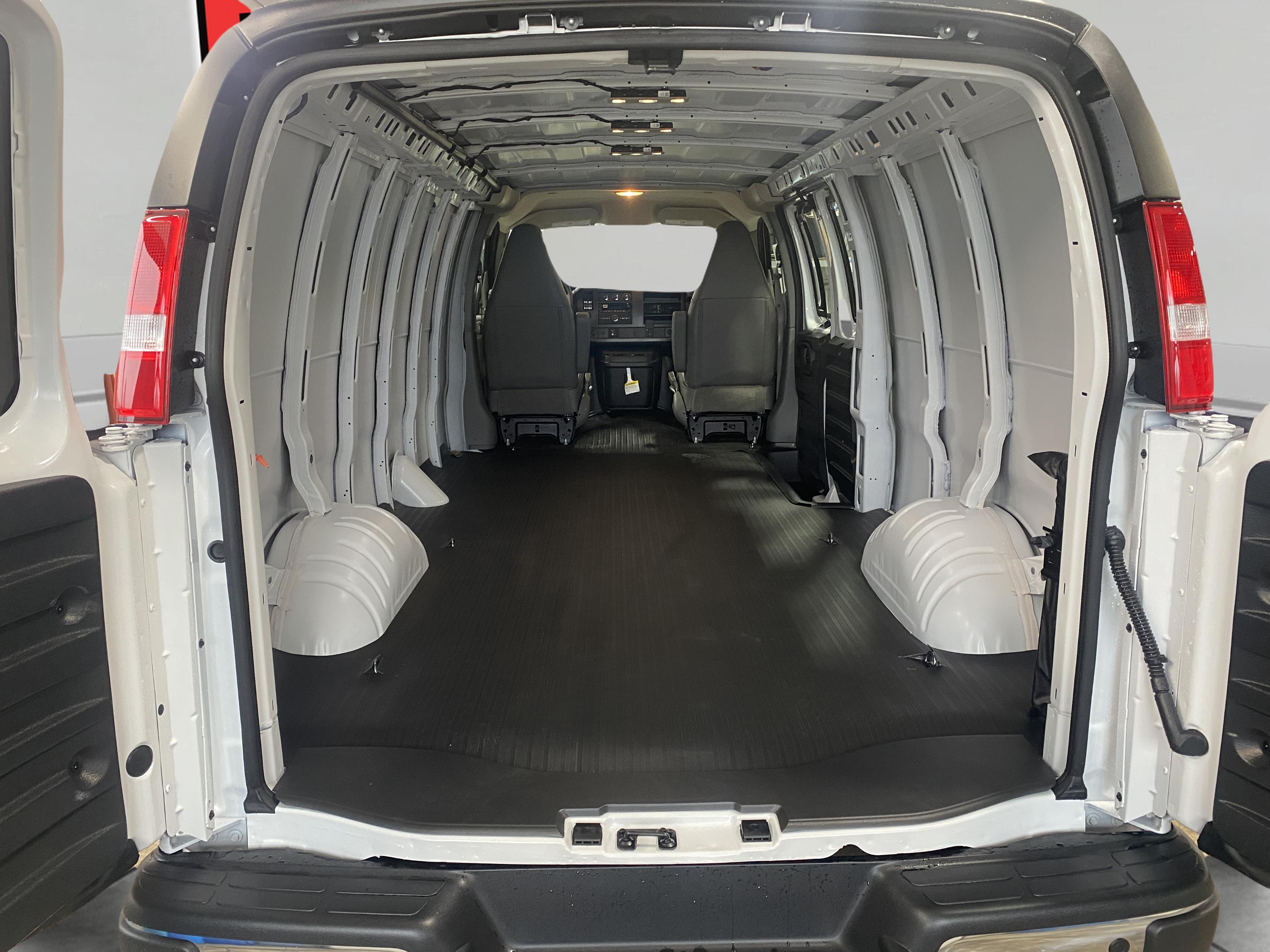 2026 Chevrolet Express Cargo Work Van - Photo 13