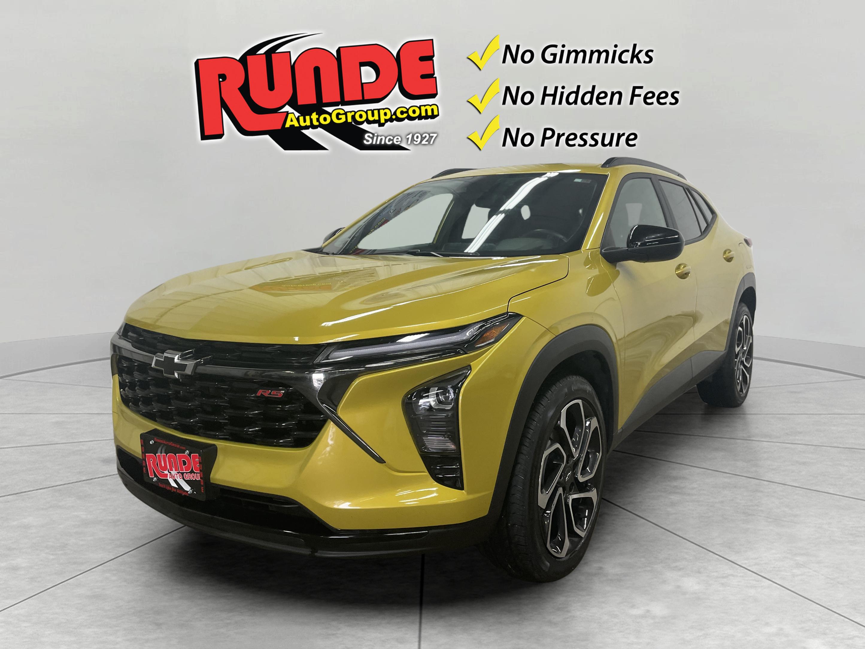 2024 Chevrolet Trax 2RS's photo