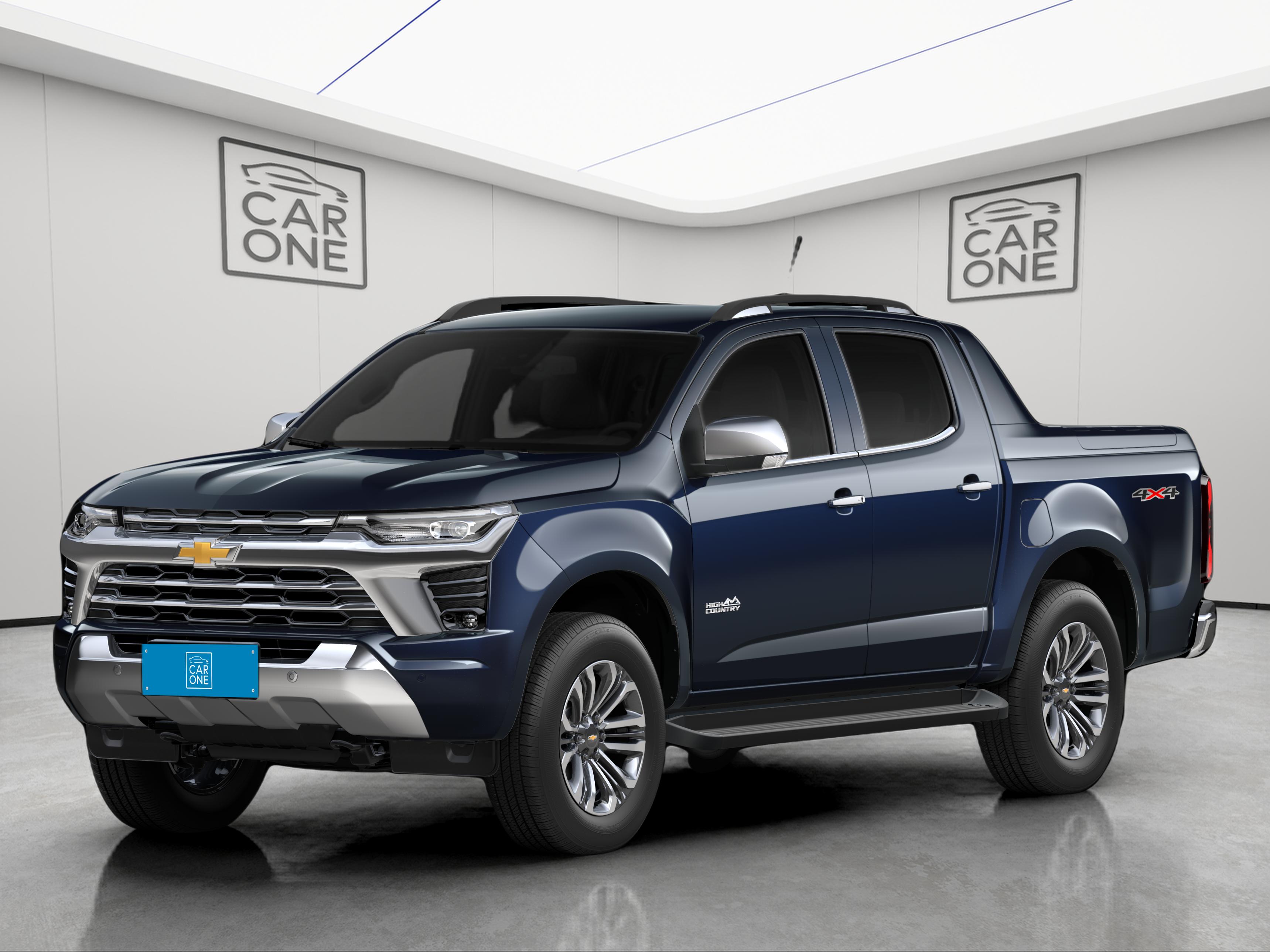 Chevrolet S10 Z71