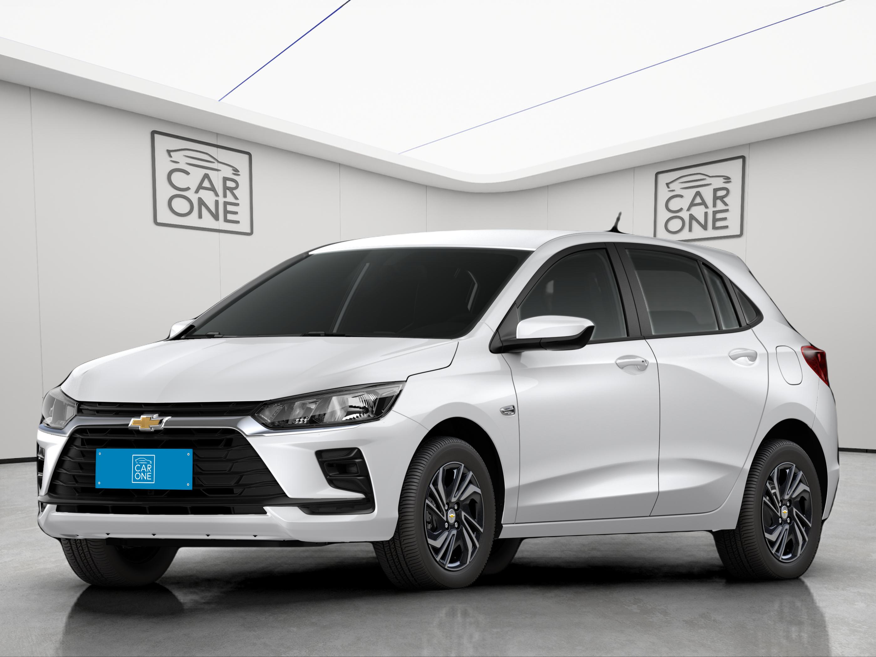 Chevrolet Onix LT