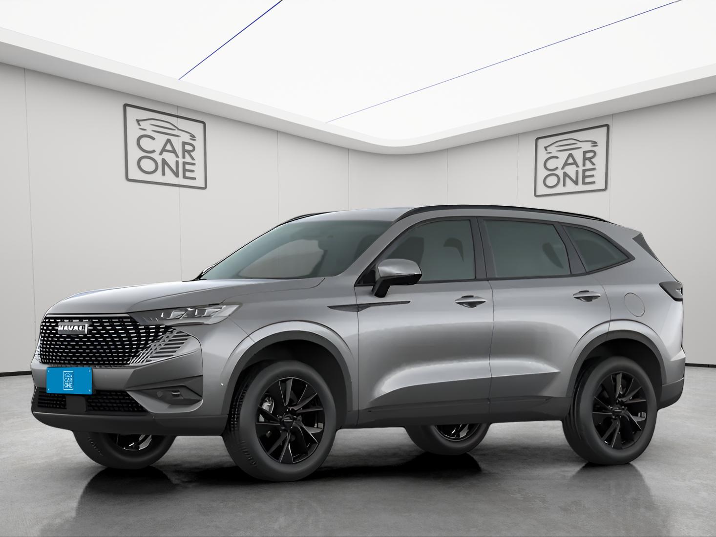 GWM Haval H6 2.0 T 2WD G3 7DCT