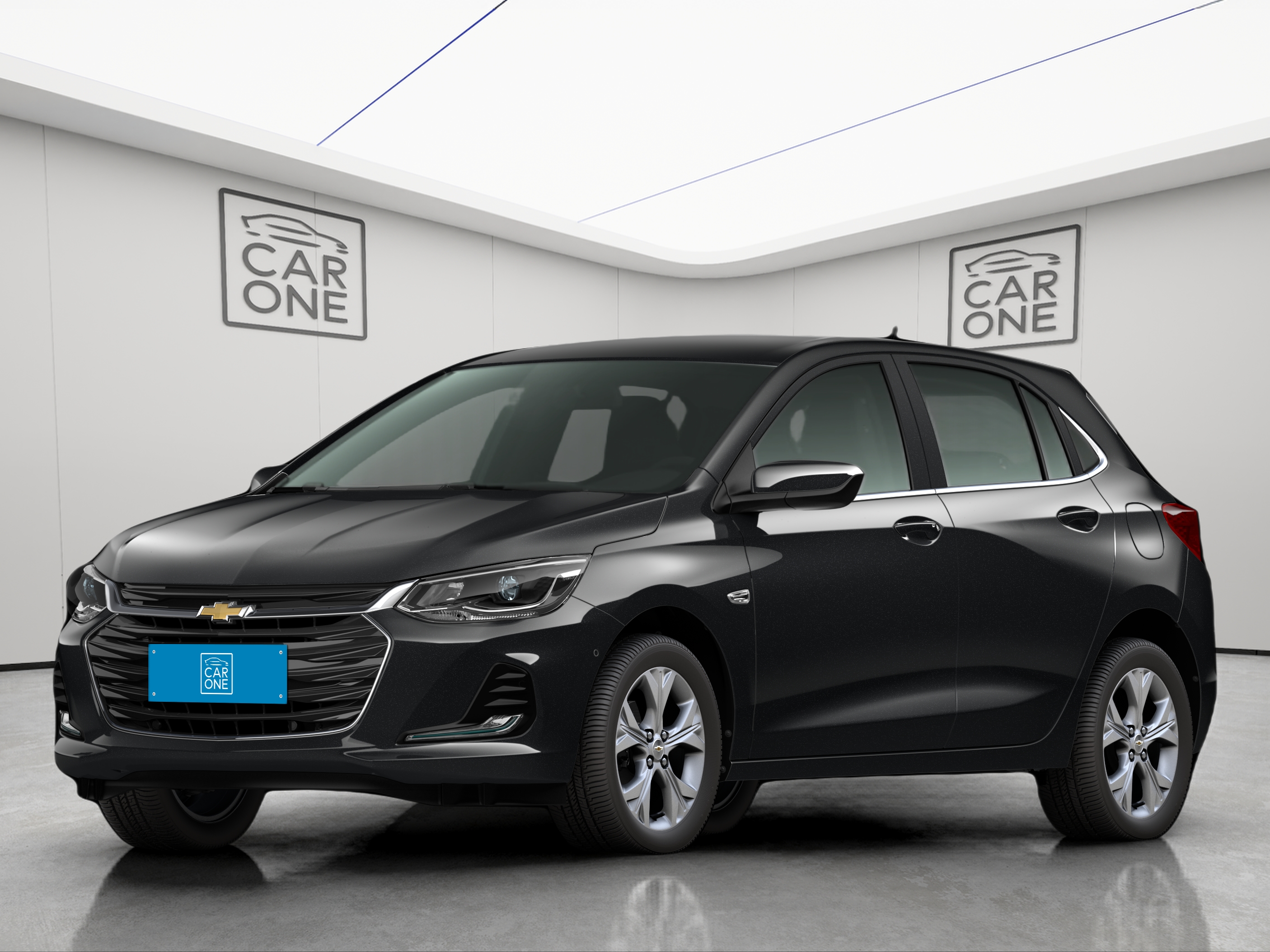 Chevrolet Onix LTZ