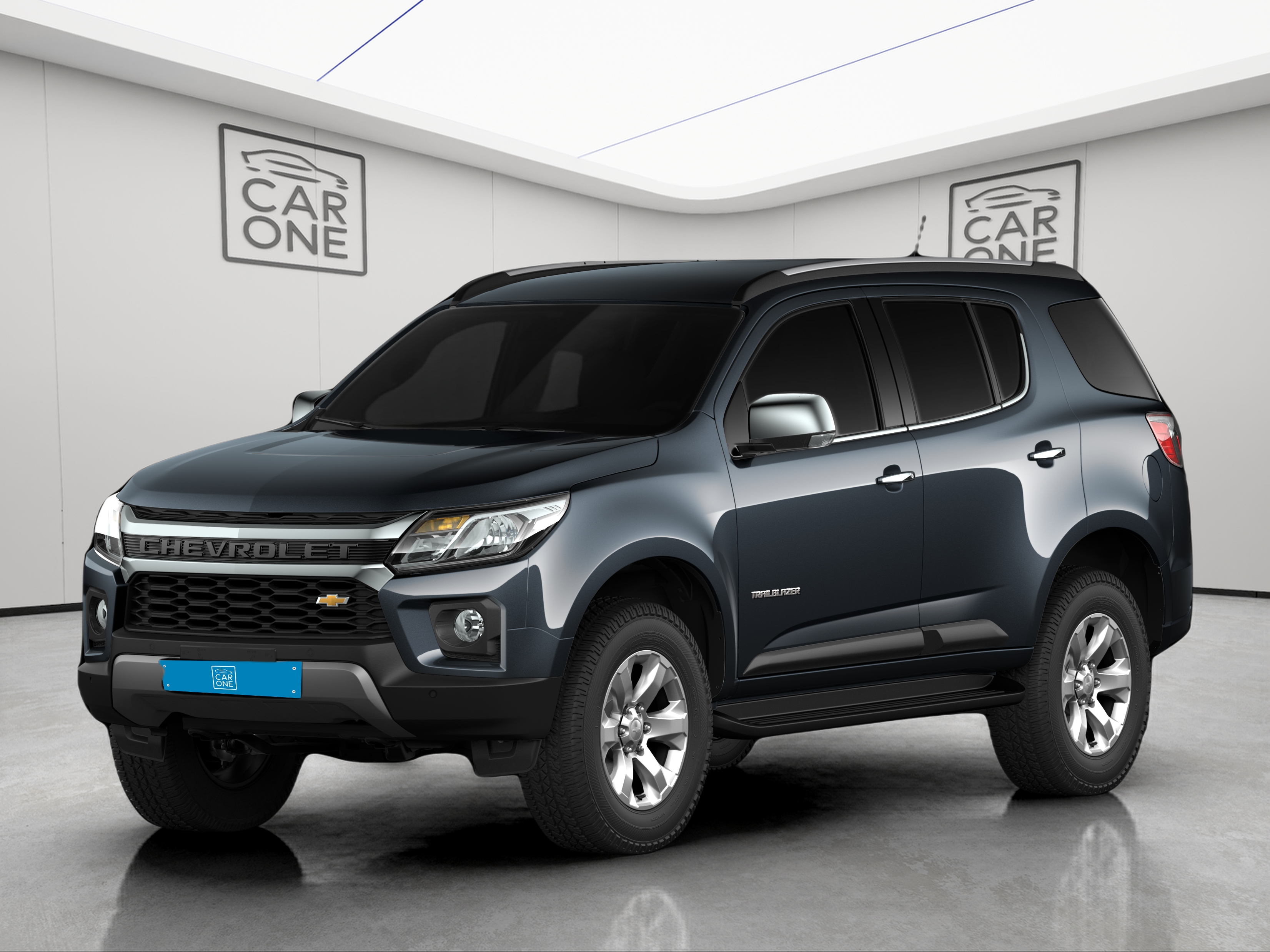 Chevrolet Trailblazer 2.8 4x4 High Country AT L25