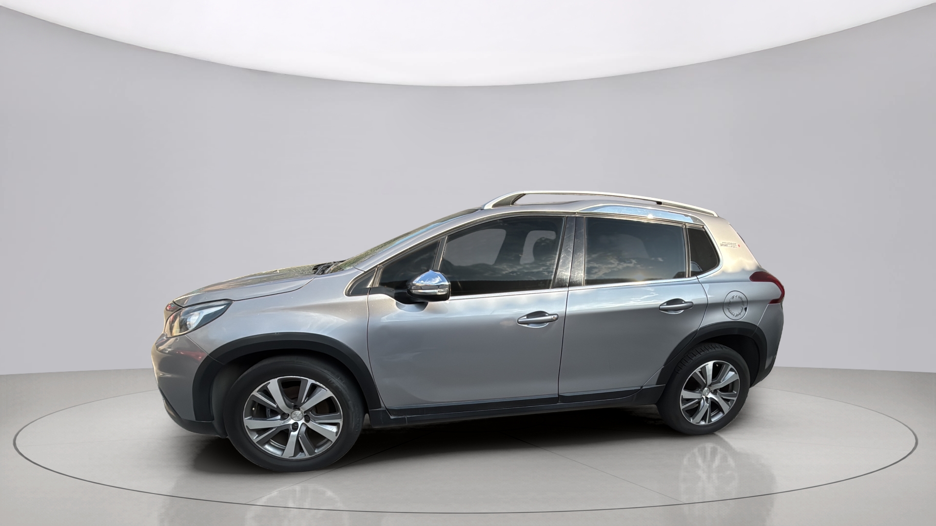 Autos seminuevos - Peugeot 2008 2019