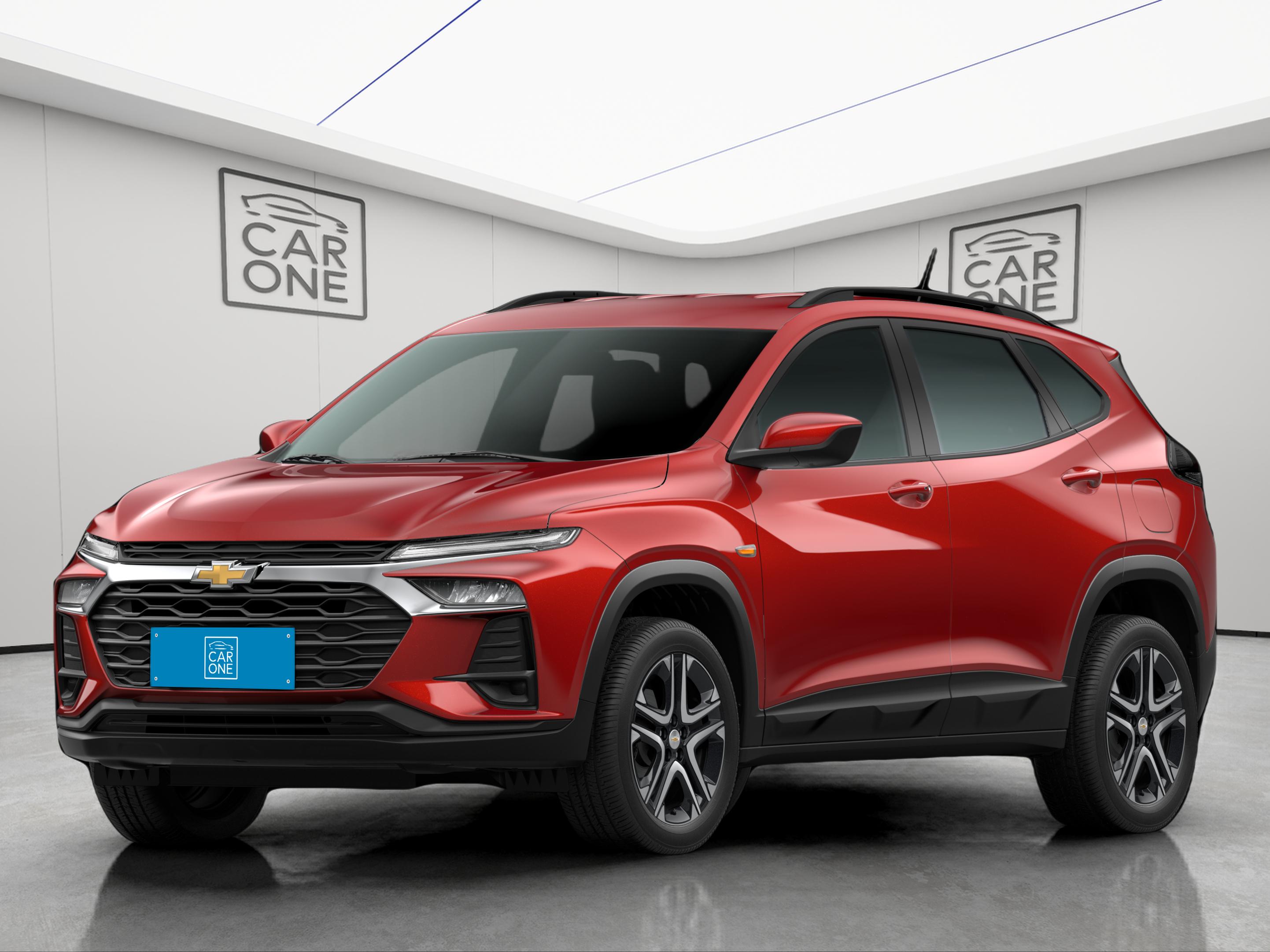 Chevrolet Tracker RS