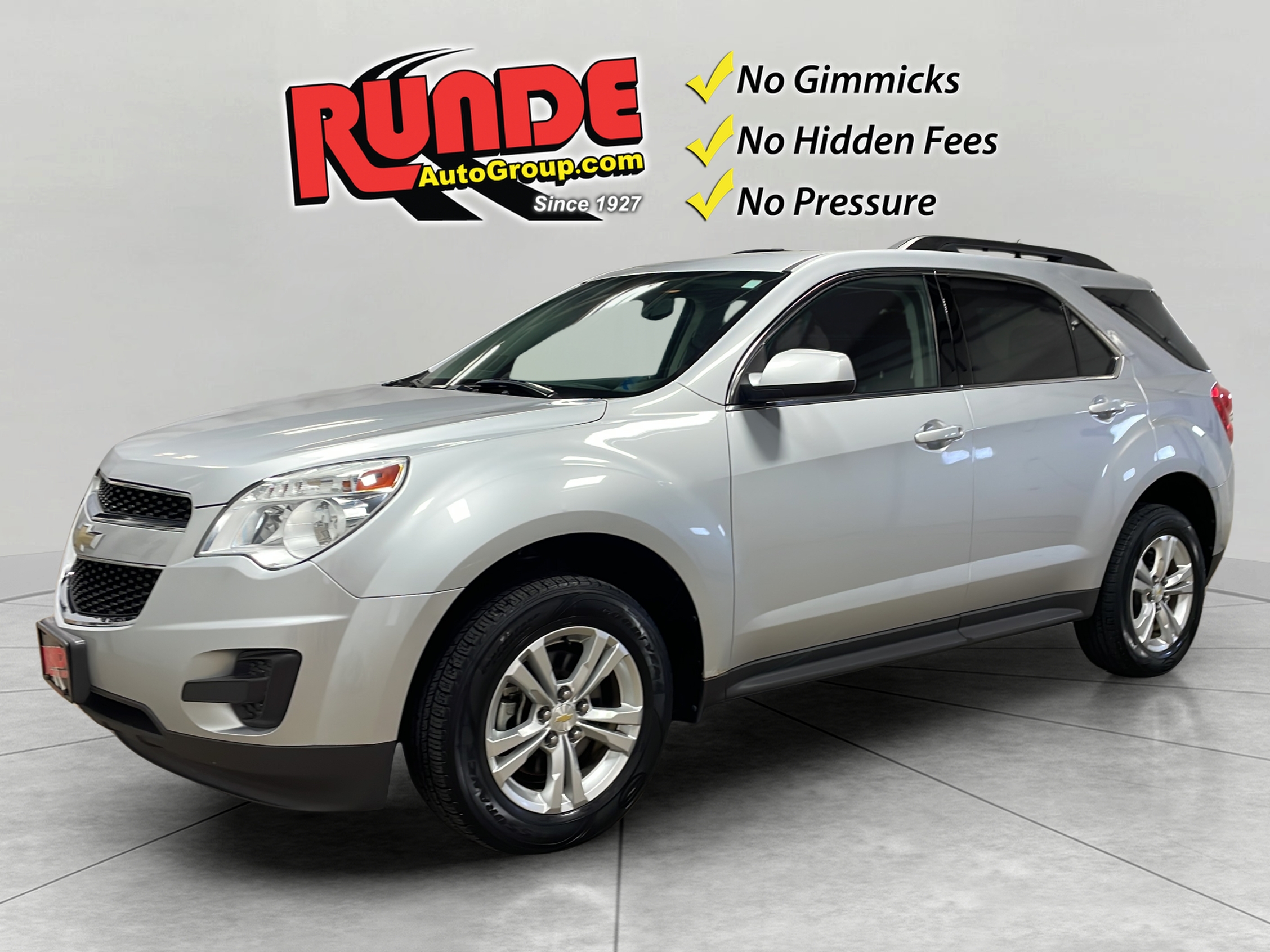 2010 Chevrolet Equinox 1LT