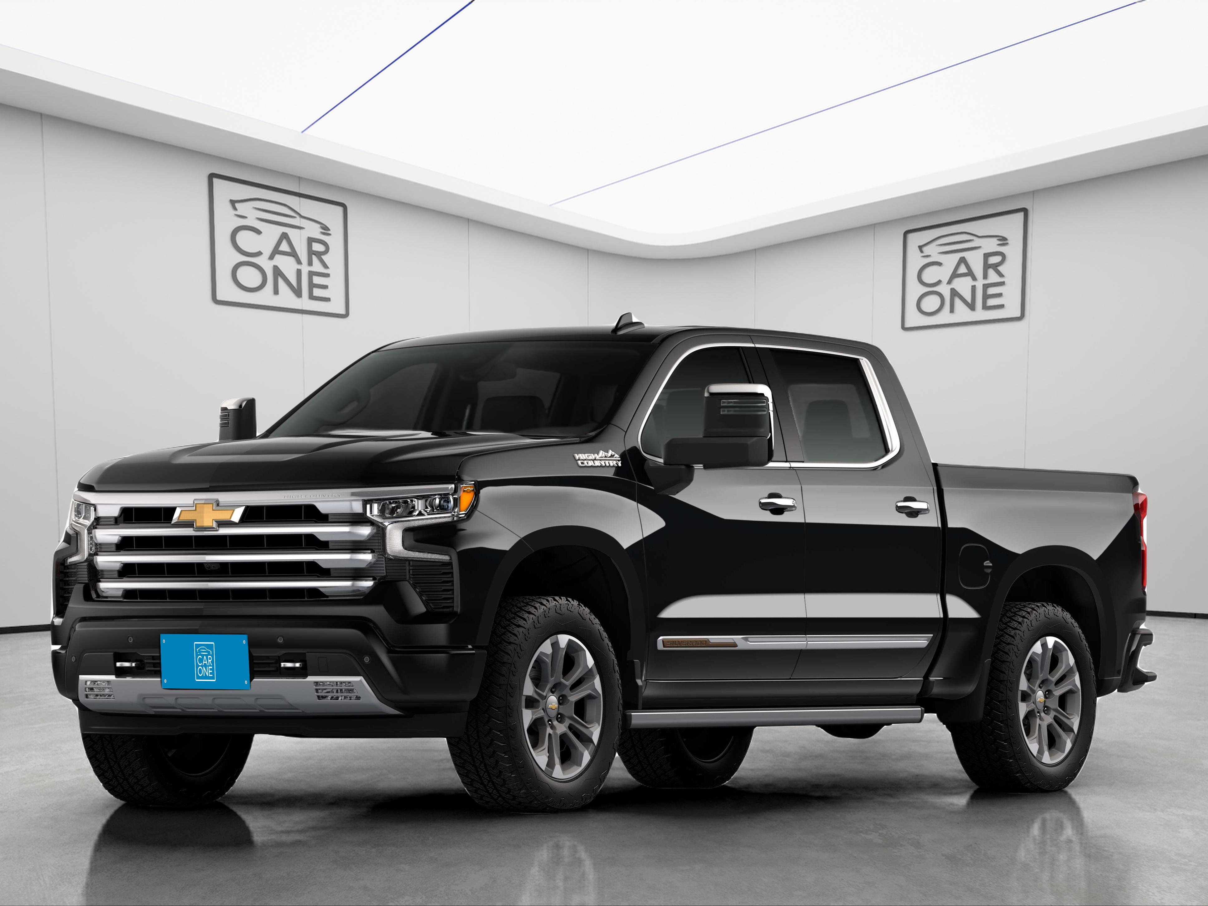 Chevrolet Silverado High Country