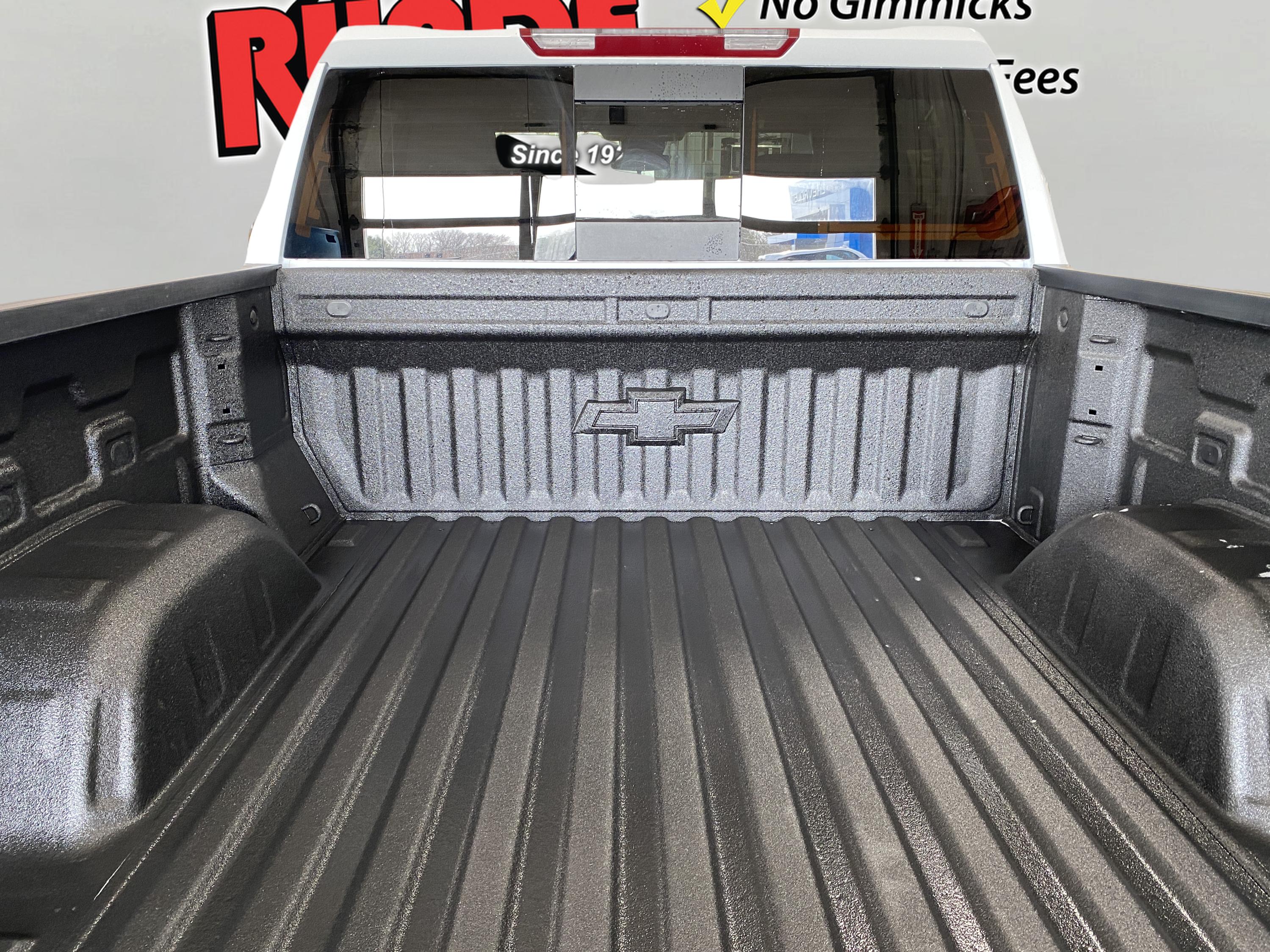 2026 Chevrolet Silverado 1500 LT Trail Boss - Photo 12