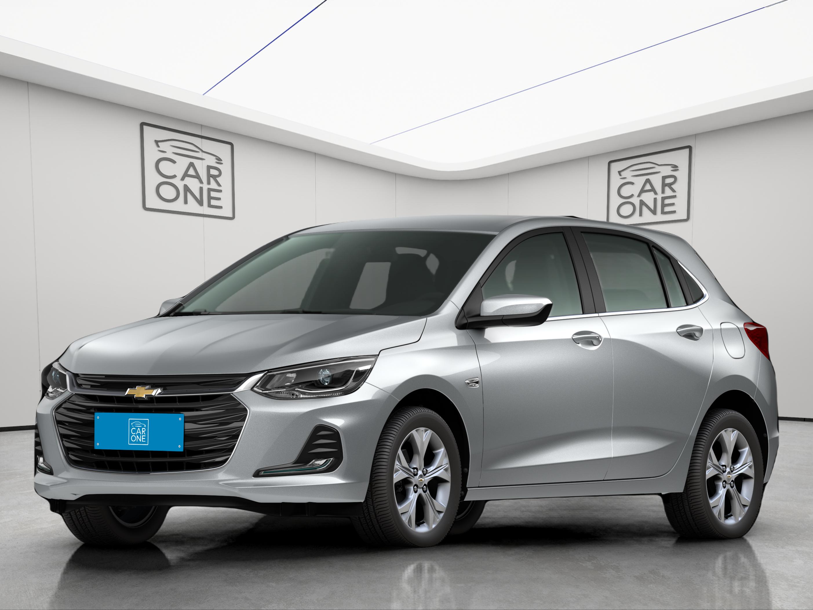 Chevrolet Onix 1.0 T RS 5P AT L26