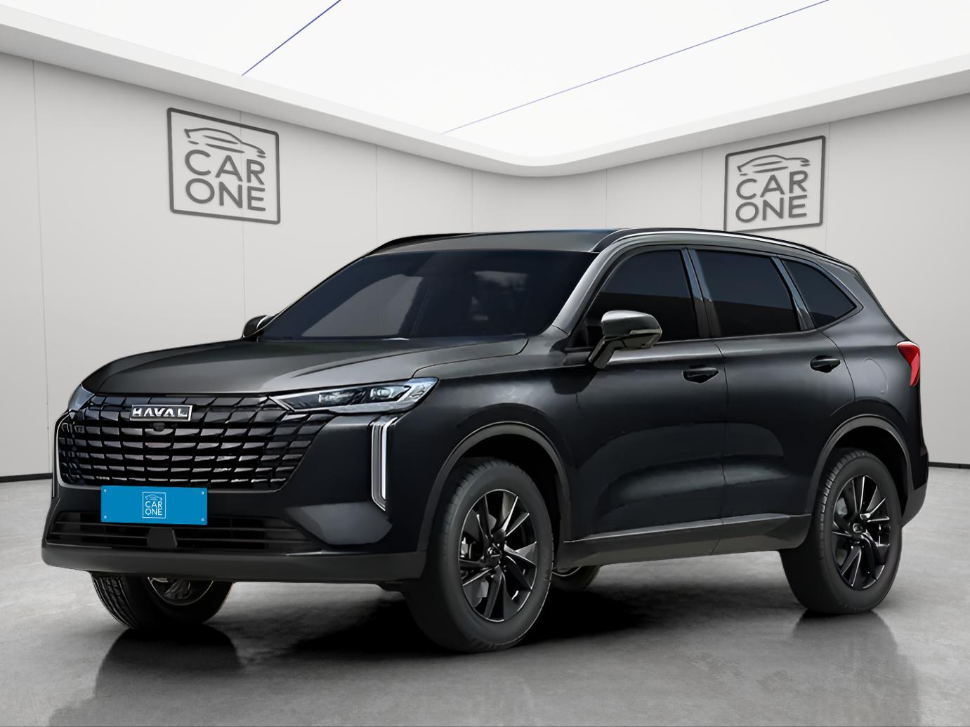GWM Haval H6 Gt 2.0 4WD 7DCT