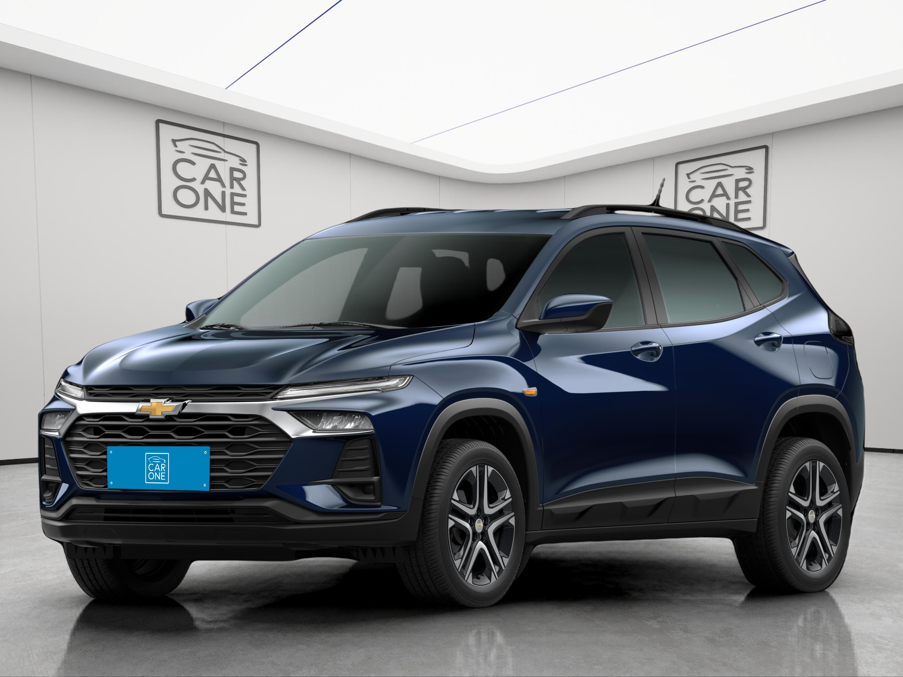 Chevrolet Tracker Premier