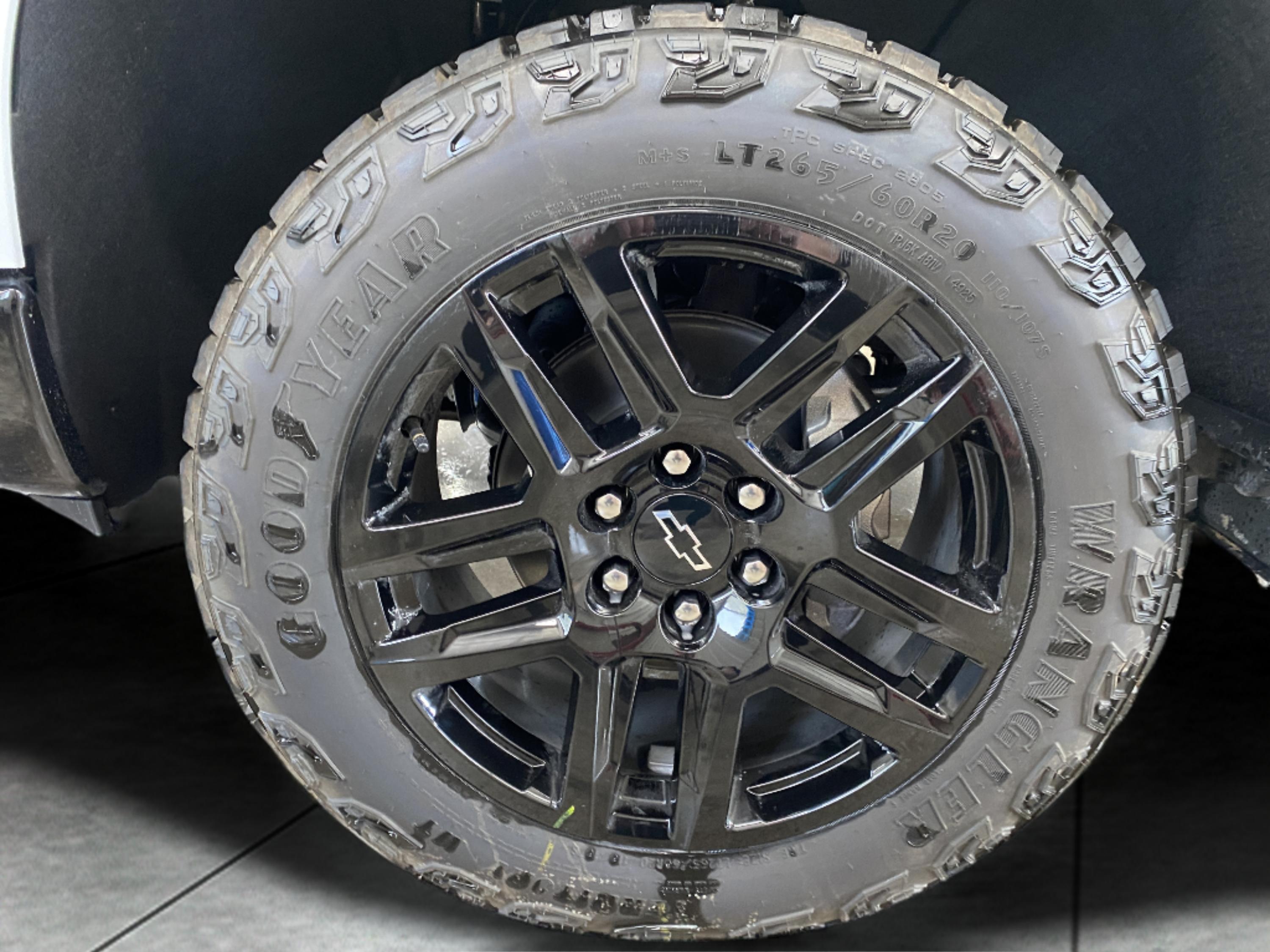 2026 Chevrolet Silverado 1500 LT Trail Boss - Photo 15