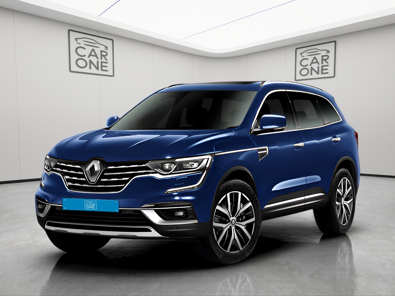 Renault Koleos 2.0 T 4WD Techno AT