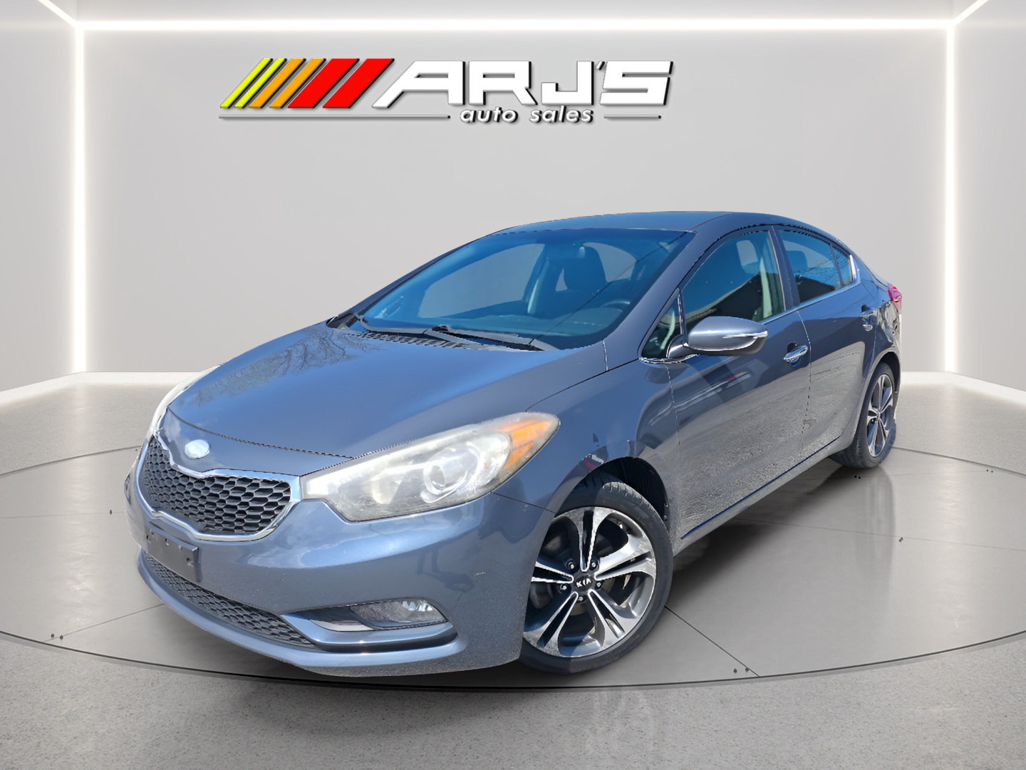 2014 Kia Forte EX