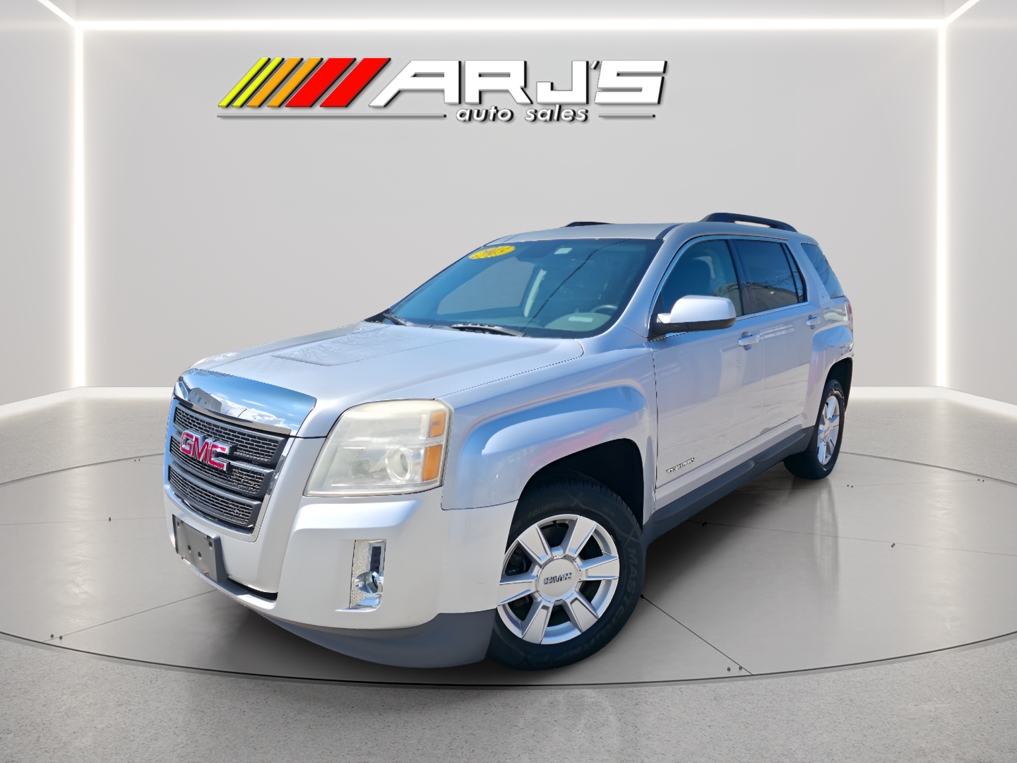 2013 GMC Terrain SLE-2
