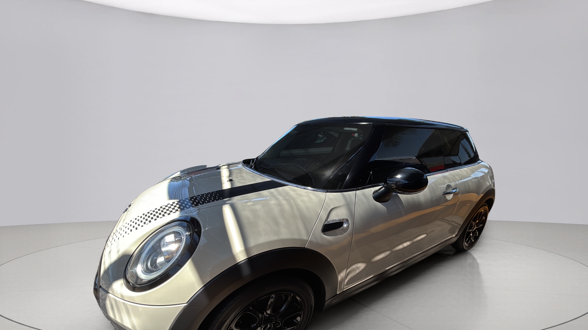 Autos seminuevos - Mini Cooper 2019