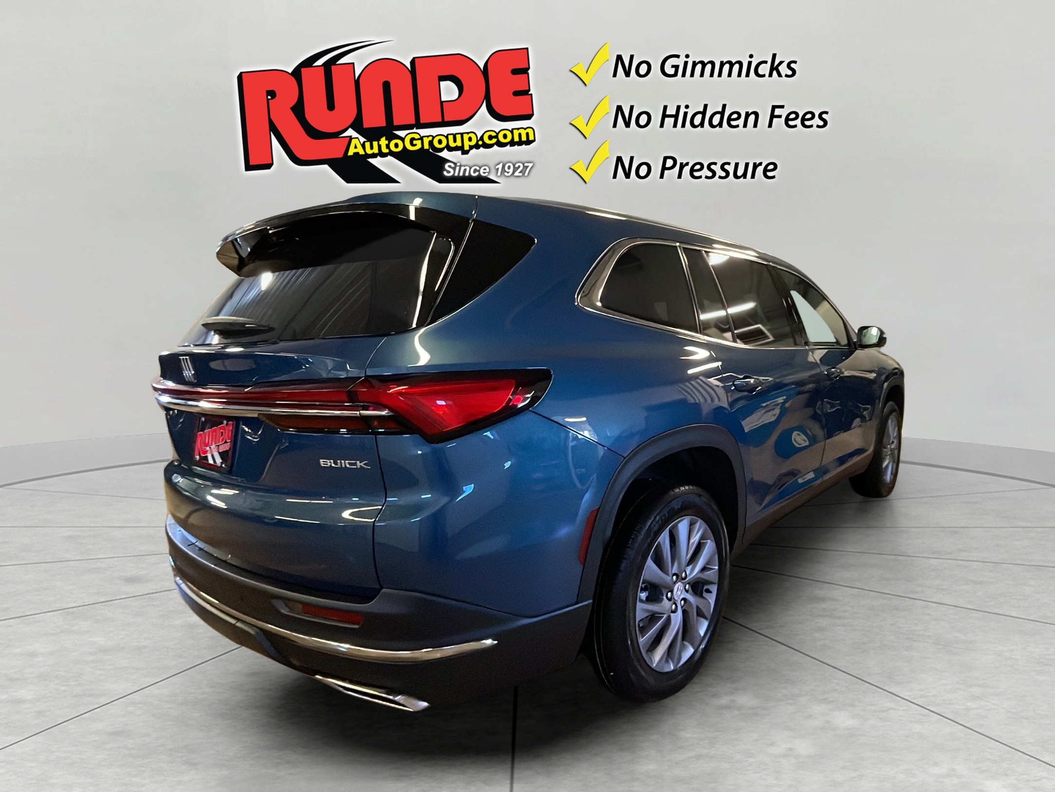 2026 Buick Enclave Preferred - Photo 6