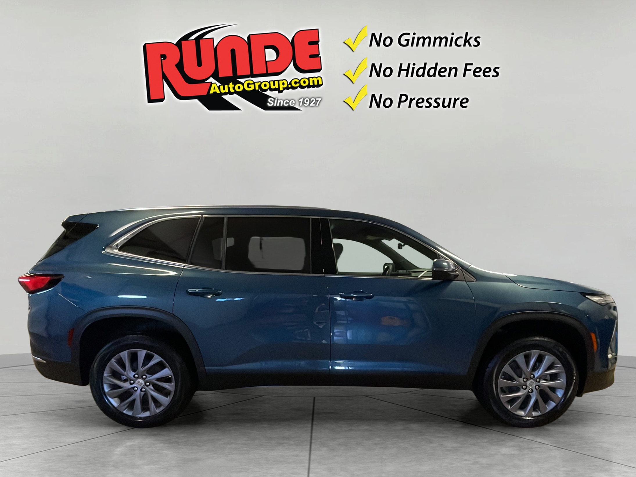 2026 Buick Enclave Preferred - Photo 7