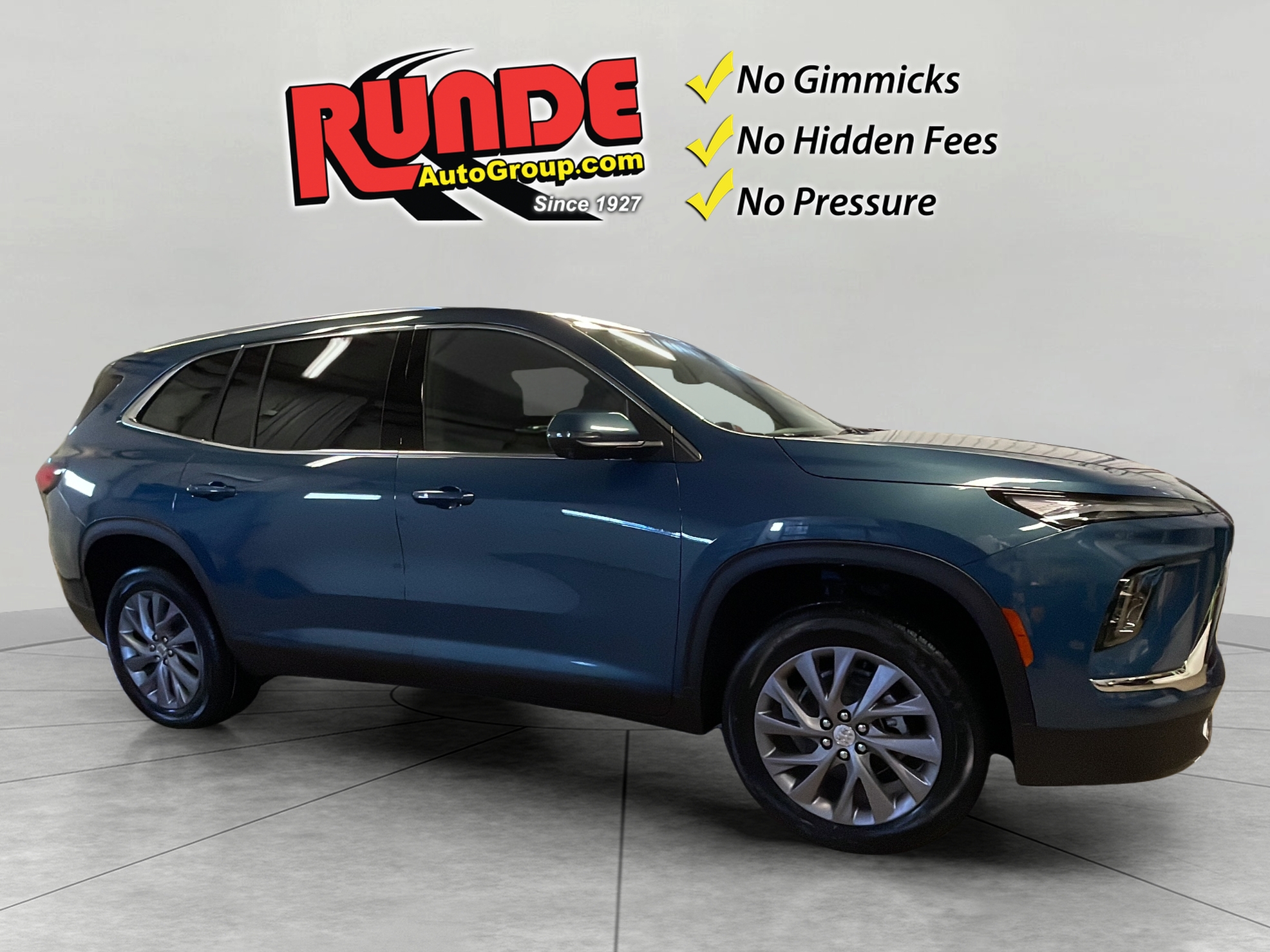 2026 Buick Enclave Preferred - Photo 8