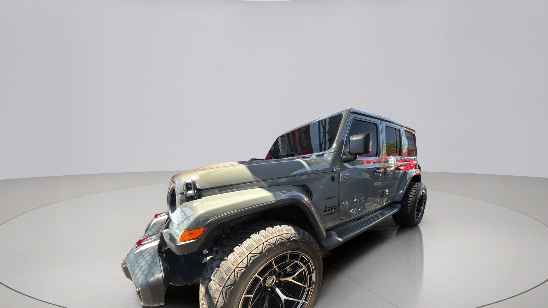 Autos seminuevos - Jeep Wrangler 2020