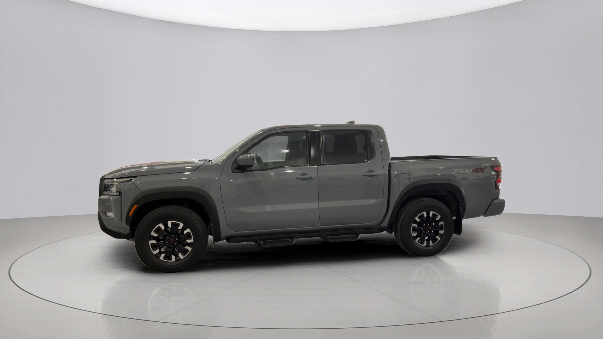 Autos seminuevos - Nissan Frontier-crew 2023