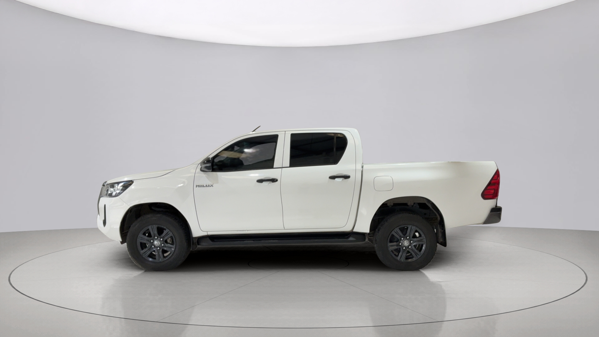 Autos seminuevos - Toyota Hilux-doble 2023