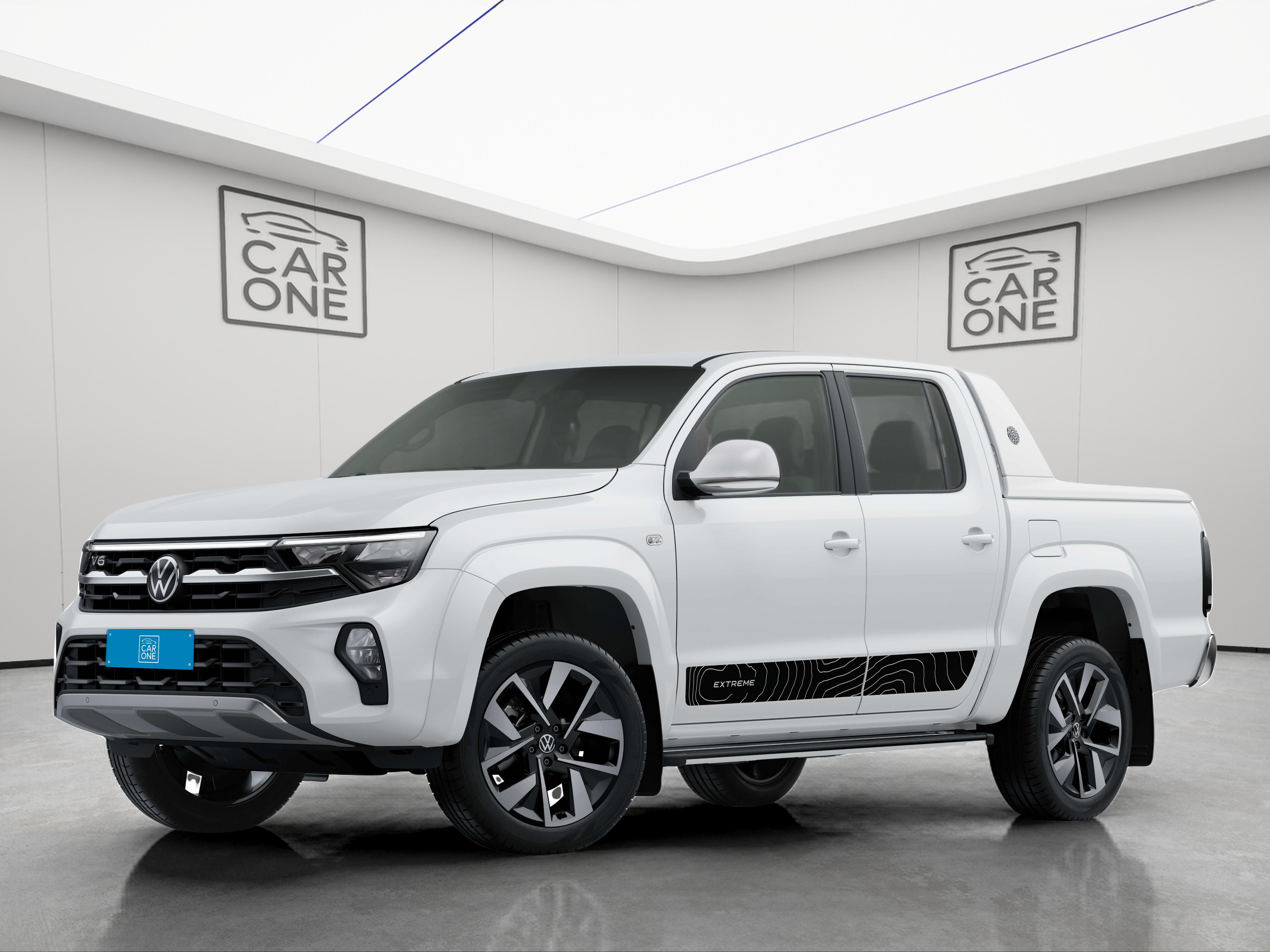 Volkswagen Amarok Comfortline