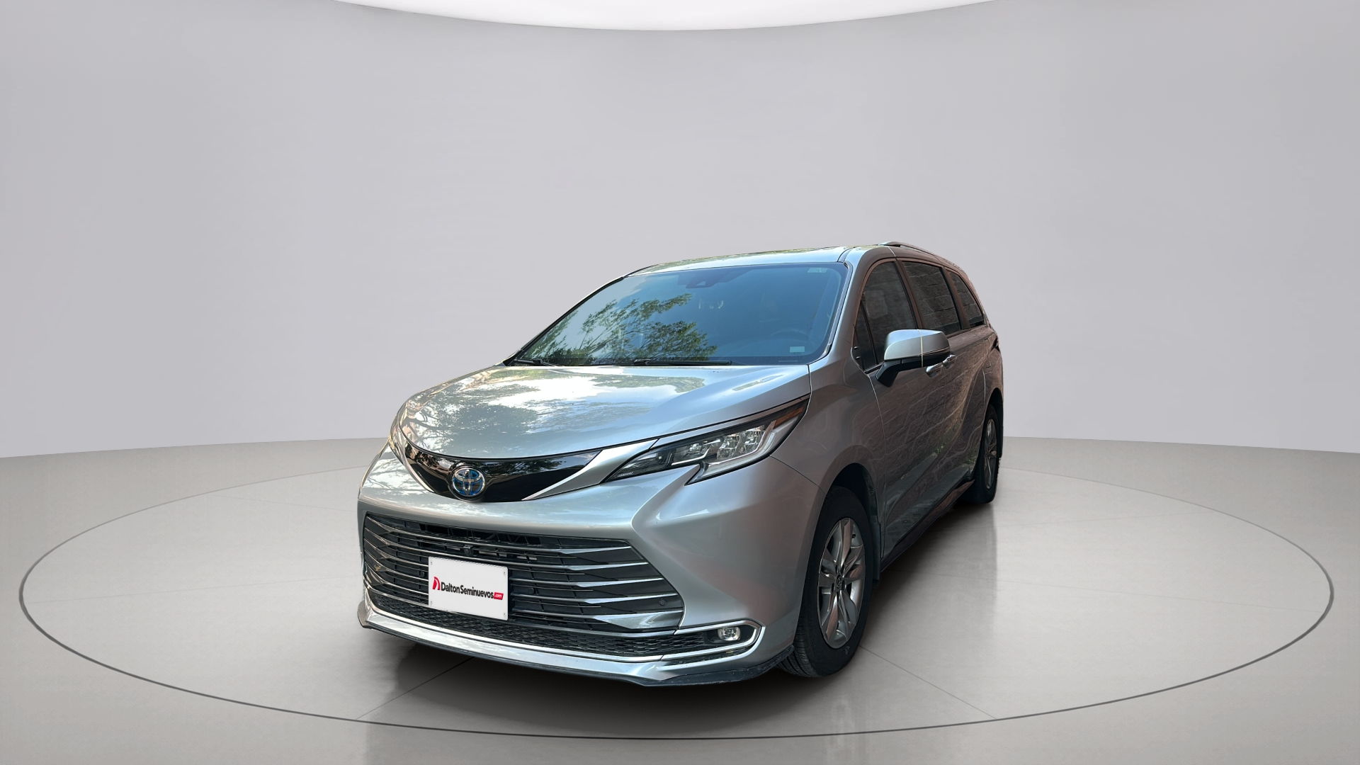 Autos seminuevos - Toyota Sienna 2022